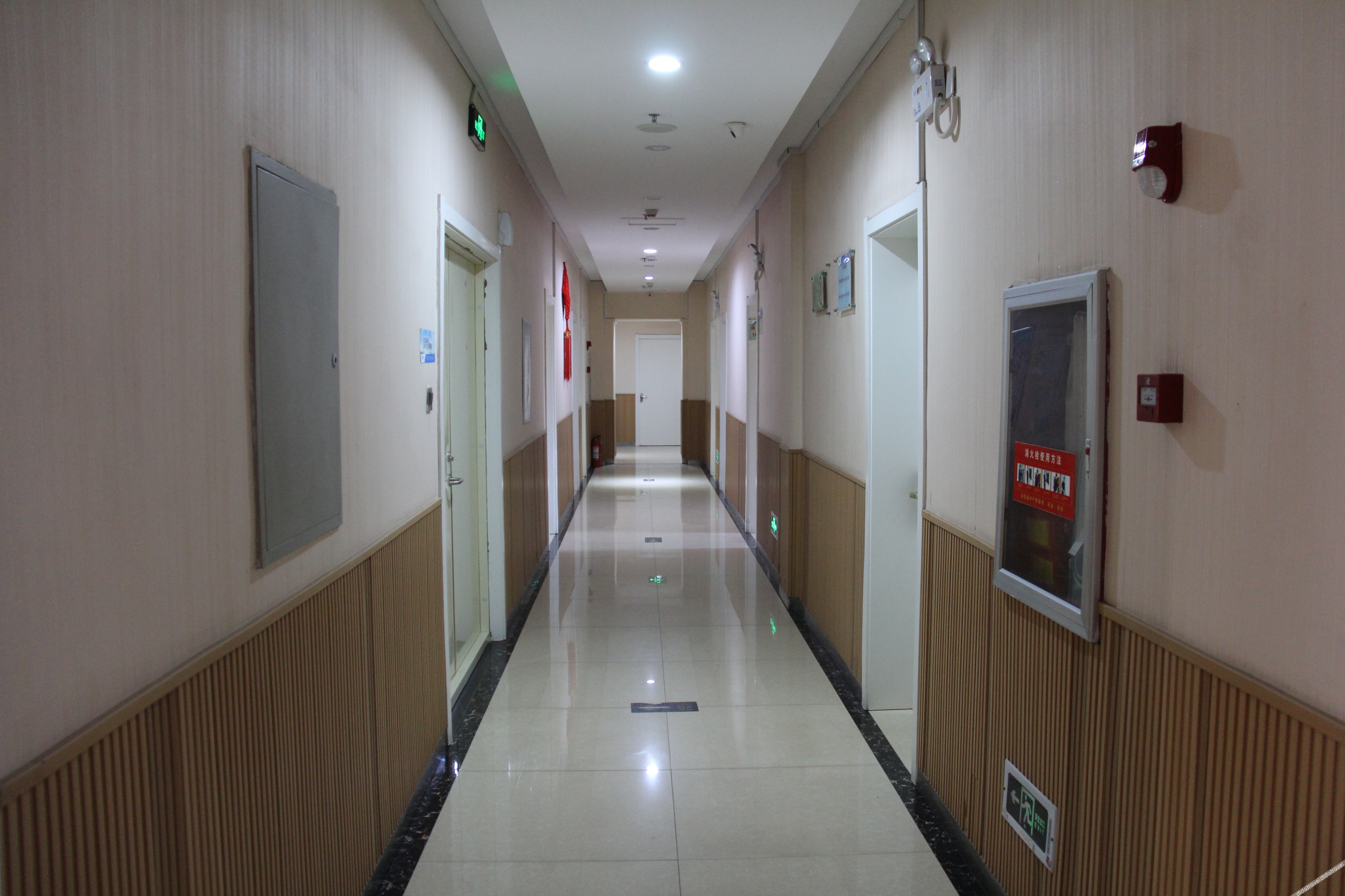 Home Inn Yihe Hotel (Taiyuan Gujiao Bus Station Municipal Government) 2*
