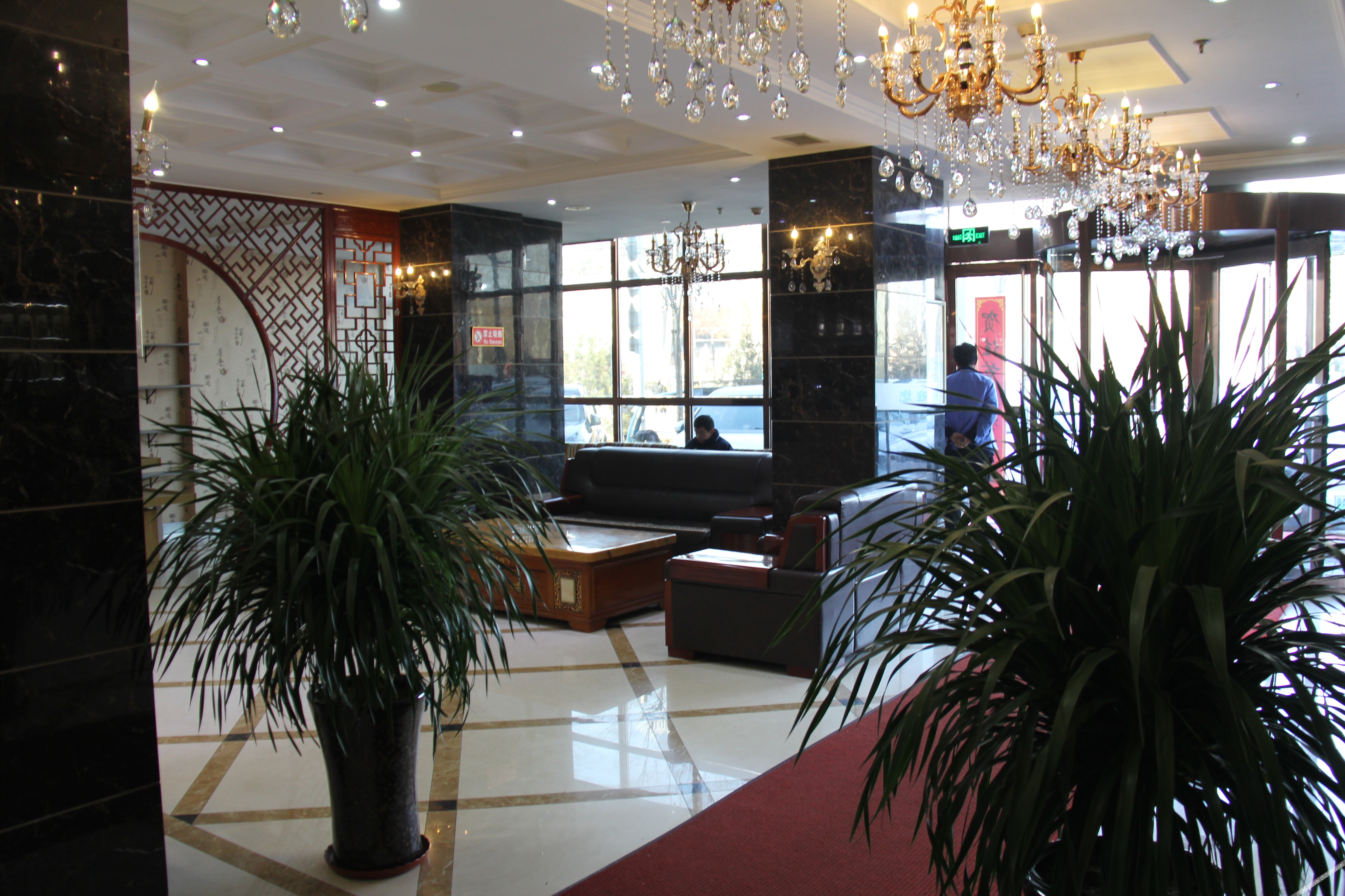 Home Inn Yihe Hotel (Taiyuan Gujiao Bus Station Municipal Government) 2*