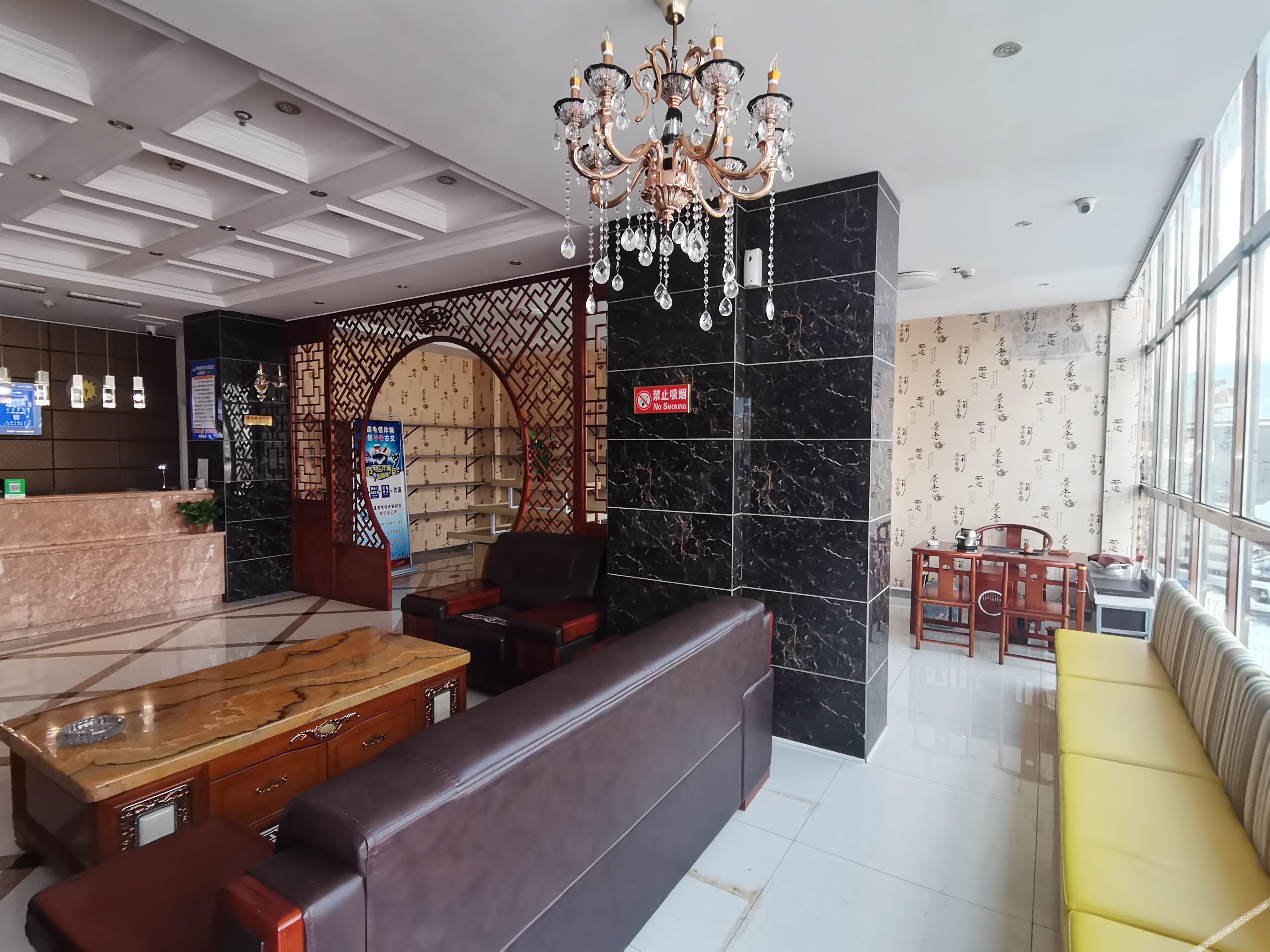 Home Inn Yihe Hotel (Taiyuan Gujiao Bus Station Municipal Government) 2*
