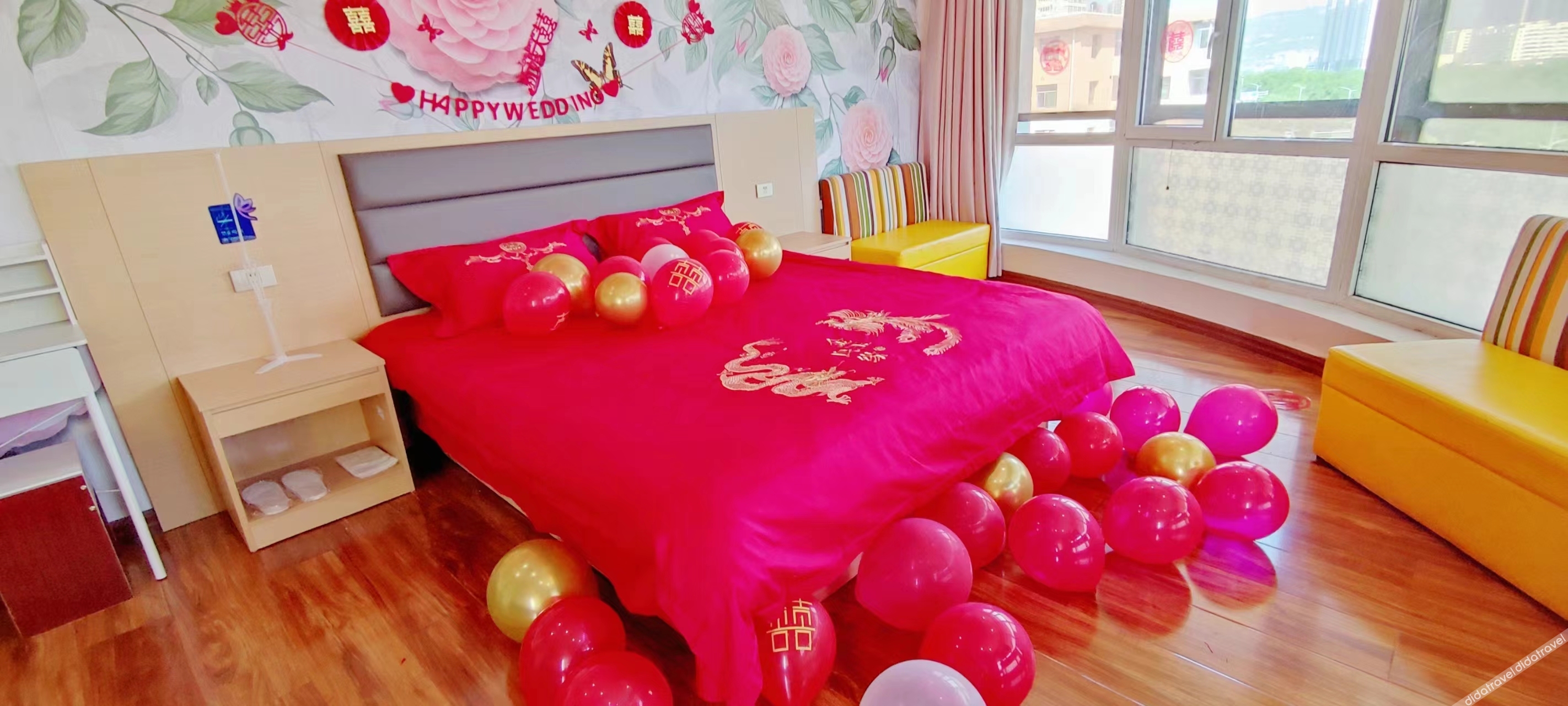 Home Inn Yihe Hotel (Taiyuan Gujiao Bus Station Municipal Government) 2*