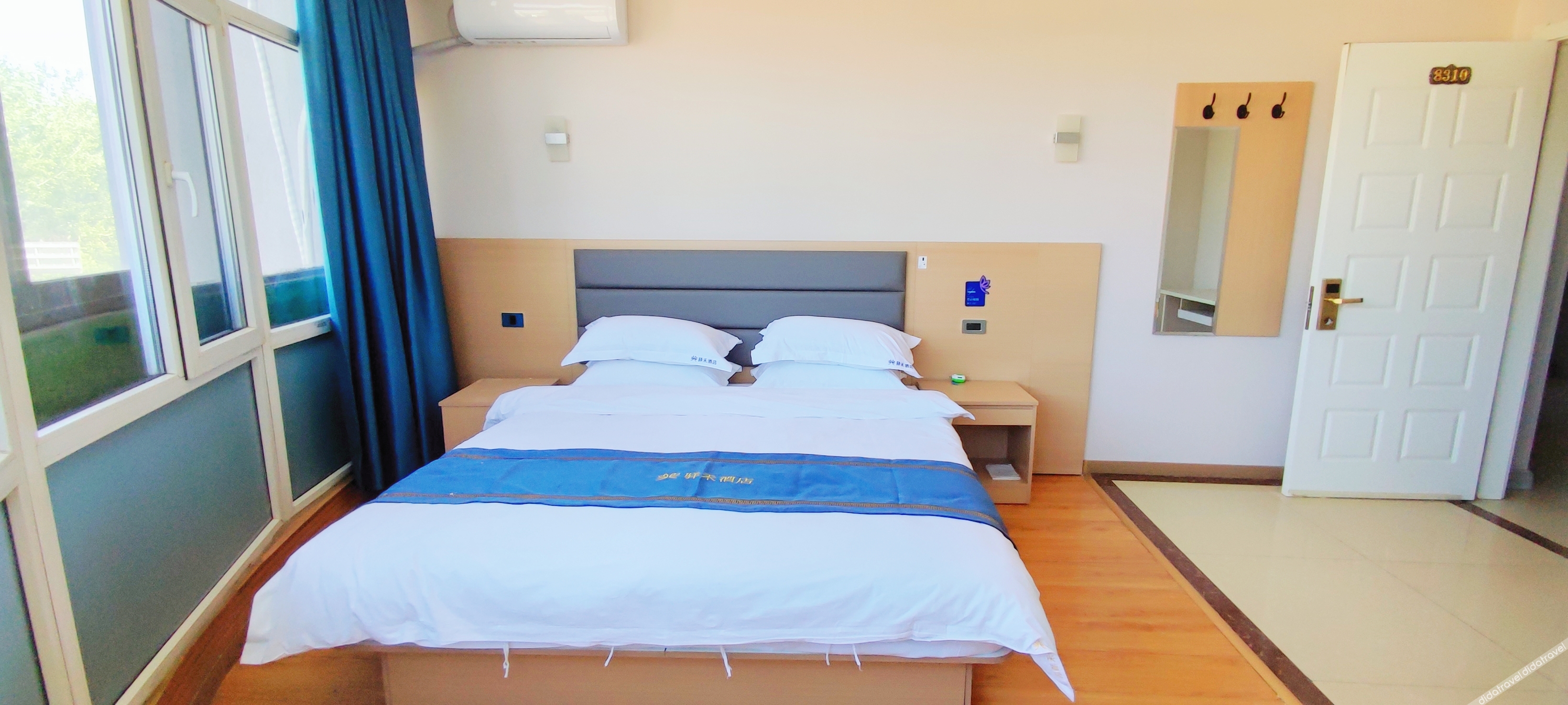 Home Inn Yihe Hotel (Taiyuan Gujiao Bus Station Municipal Government) 2*