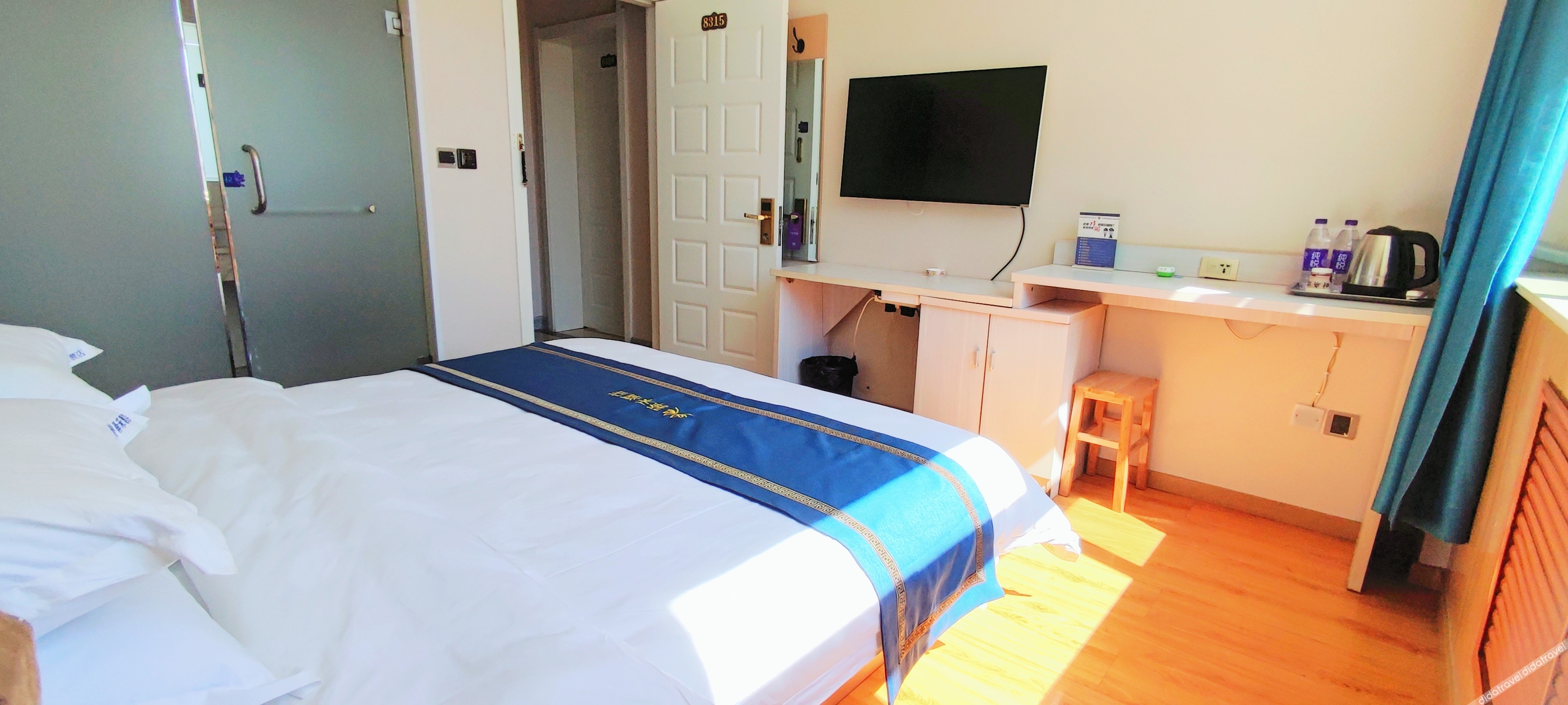 Home Inn Yihe Hotel (Taiyuan Gujiao Bus Station Municipal Government) 2*