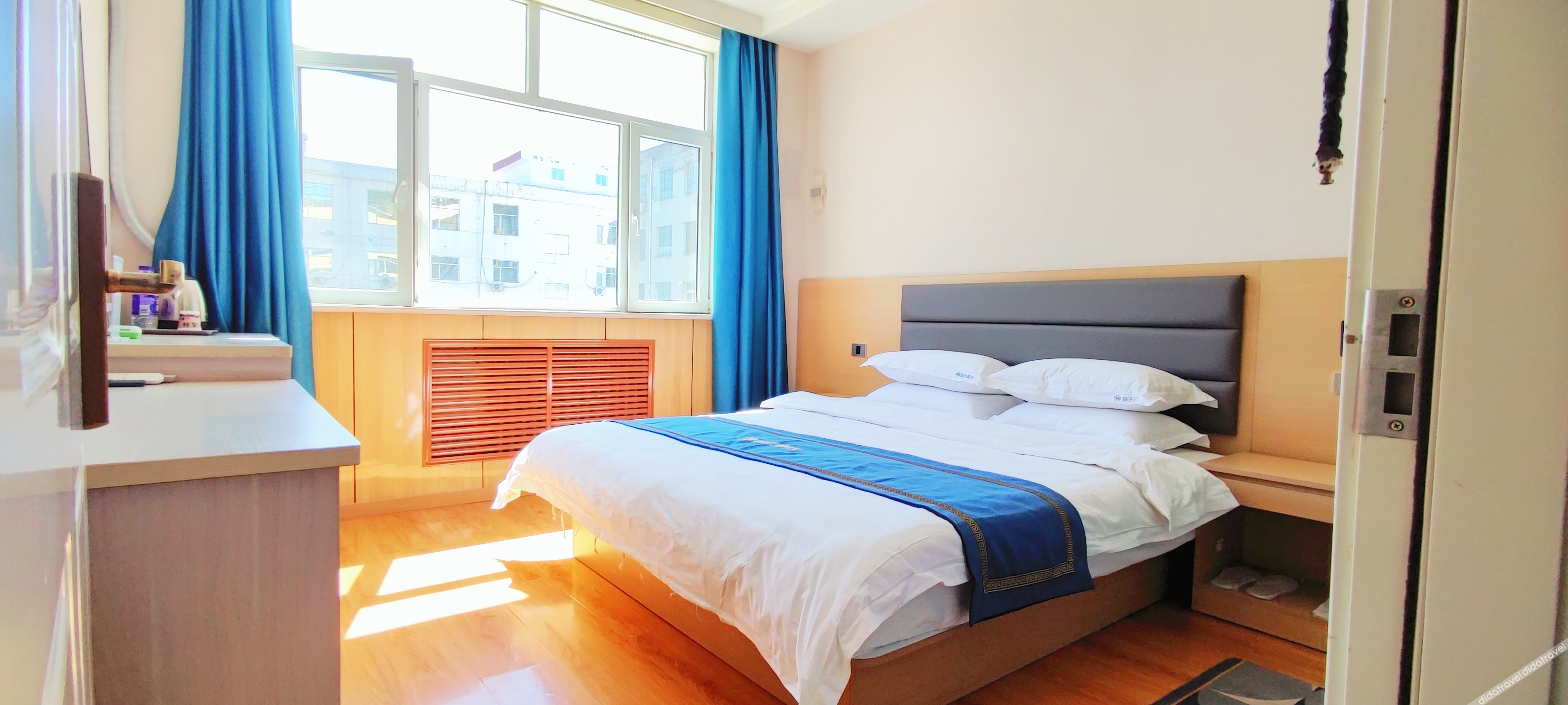 Home Inn Yihe Hotel (Taiyuan Gujiao Bus Station Municipal Government) 2*