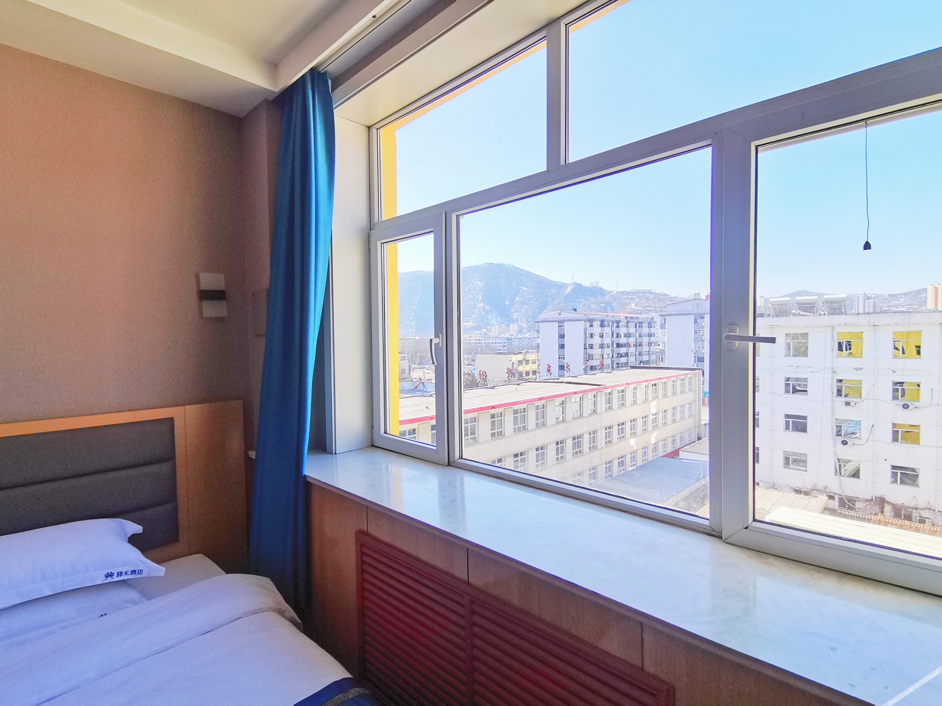 Home Inn Yihe Hotel (Taiyuan Gujiao Bus Station Municipal Government) 2*