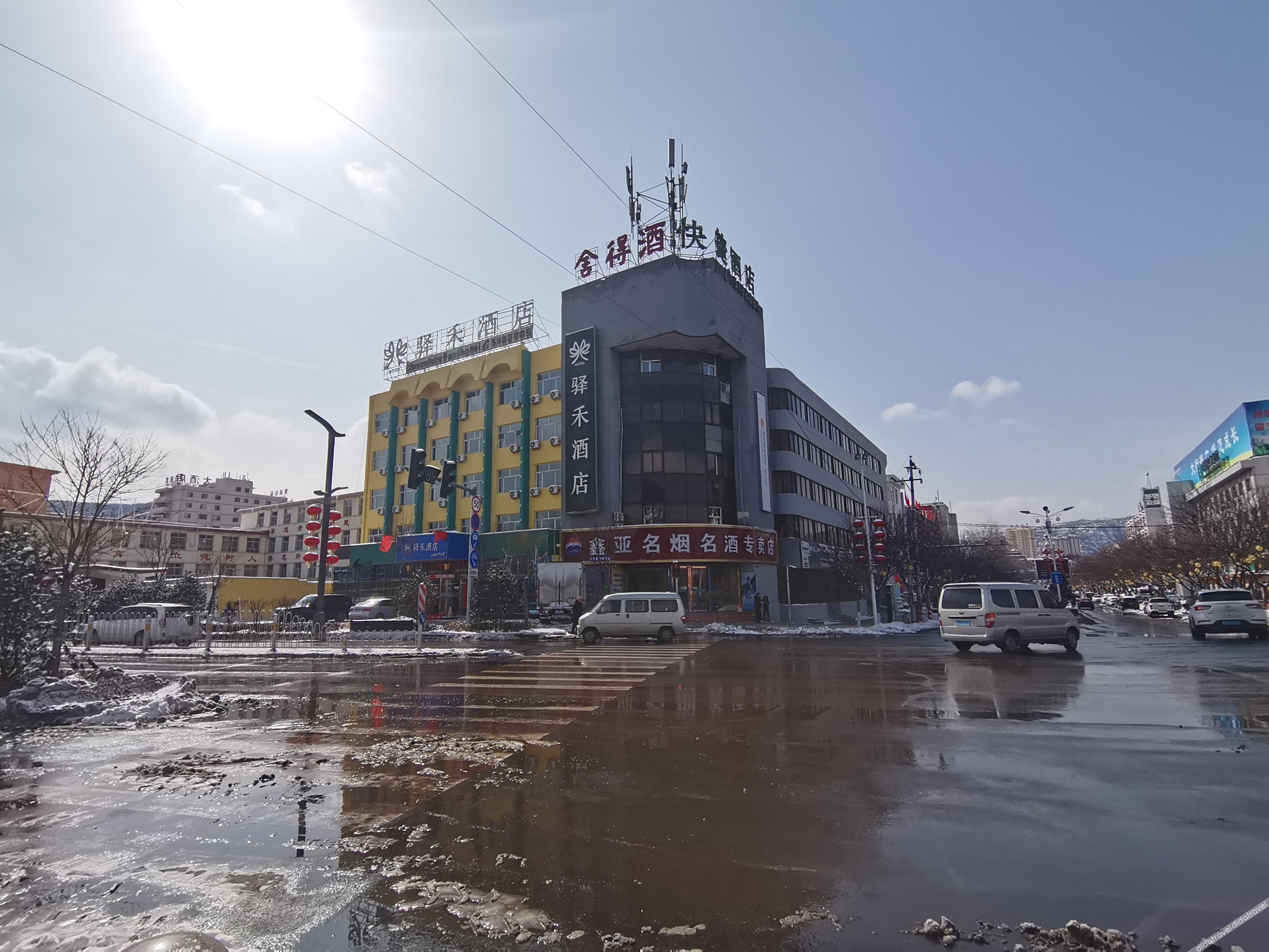 Home Inn Yihe Hotel (Taiyuan Gujiao Bus Station Municipal Government) 2*