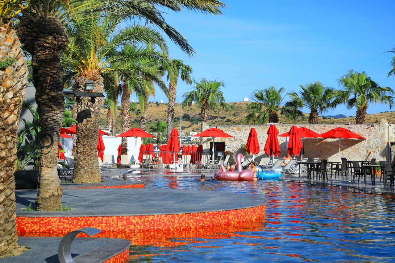 Туры в отель Asia Beach Resort & Spa Hotel 5*, Аланья, Турция