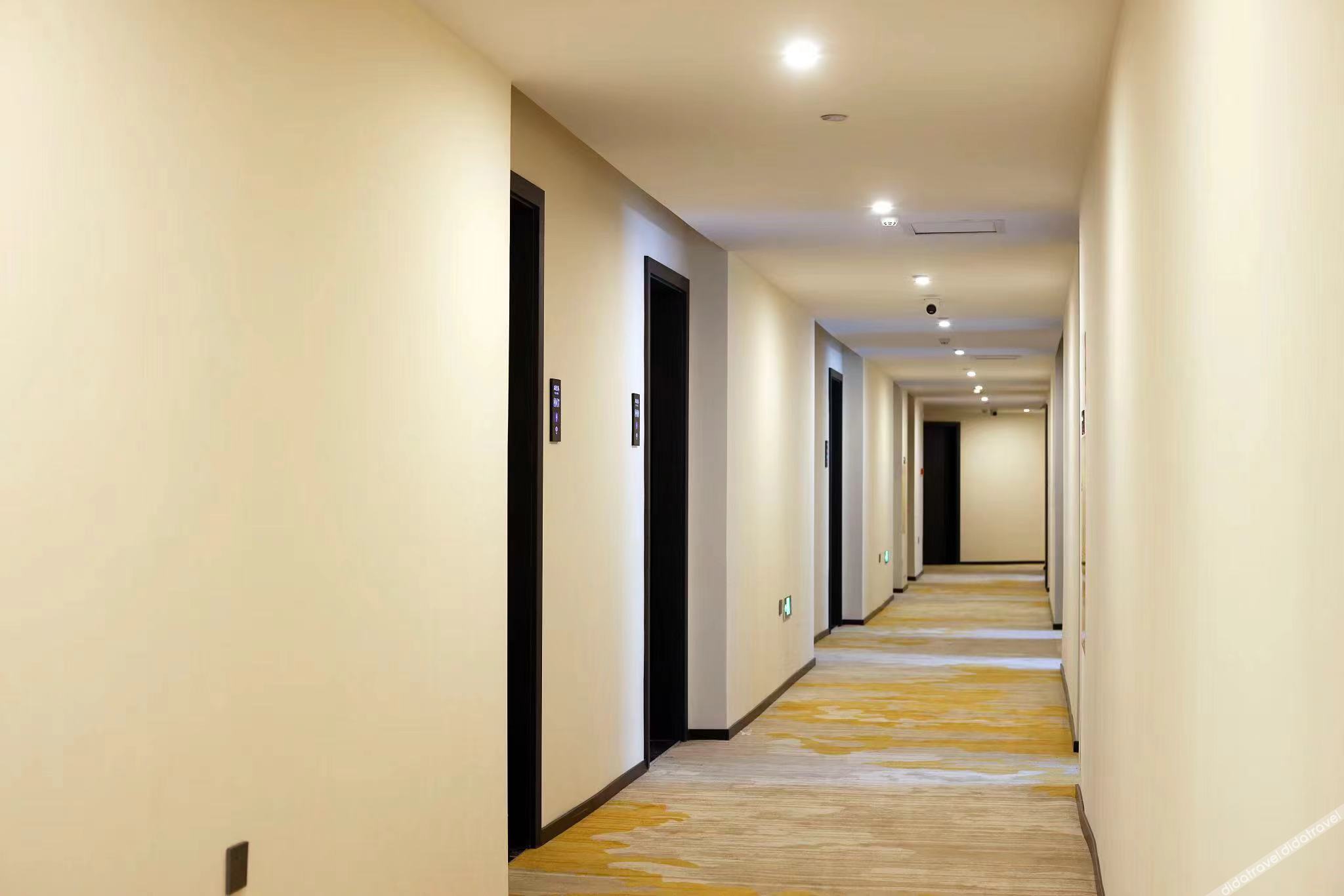 Homeinn Pebble Hotel (Nanjing Maigaoqiao Subway Station) 2*