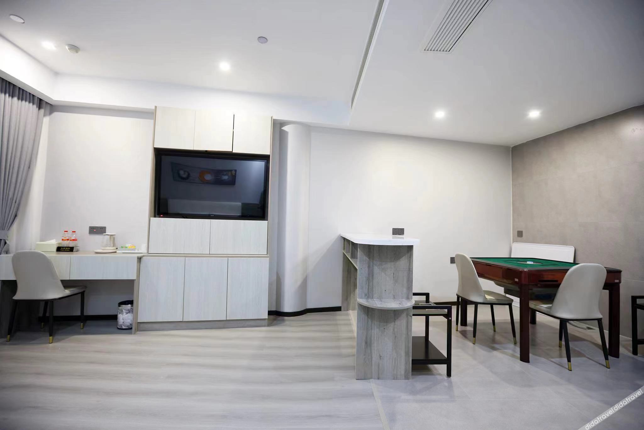 Homeinn Pebble Hotel (Nanjing Maigaoqiao Subway Station) 2*