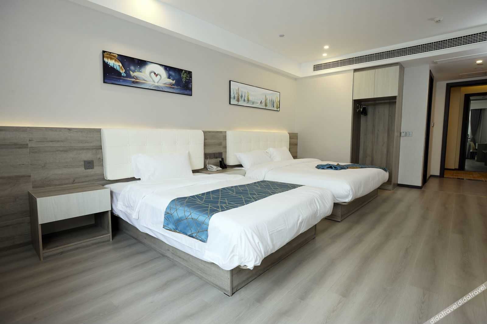 Homeinn Pebble Hotel (Nanjing Maigaoqiao Subway Station) 2*