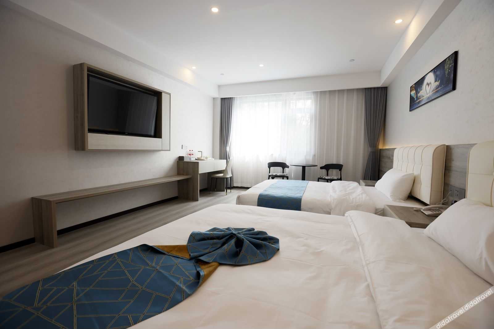 Homeinn Pebble Hotel (Nanjing Maigaoqiao Subway Station) 2*