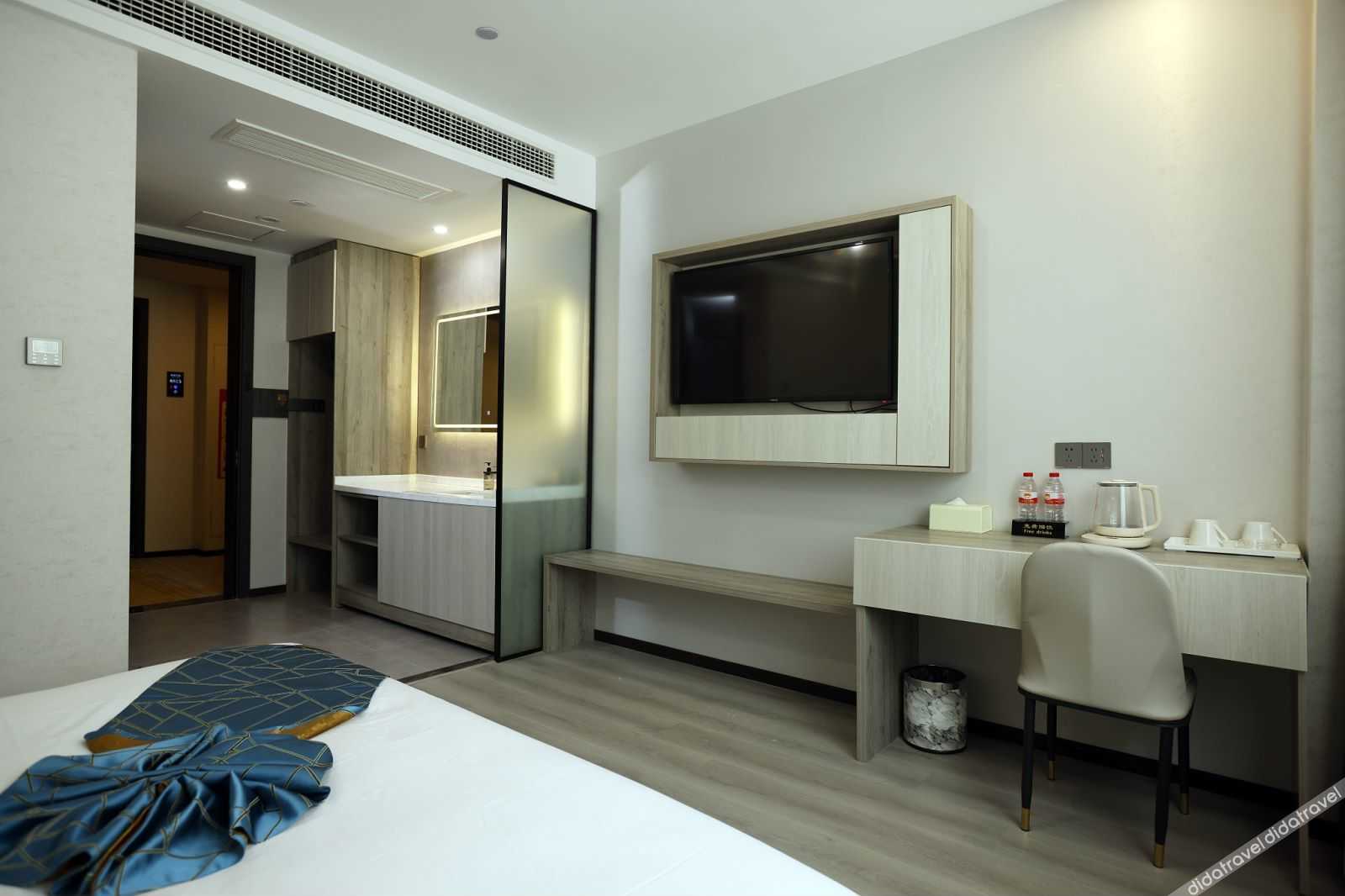 Homeinn Pebble Hotel (Nanjing Maigaoqiao Subway Station) 2*