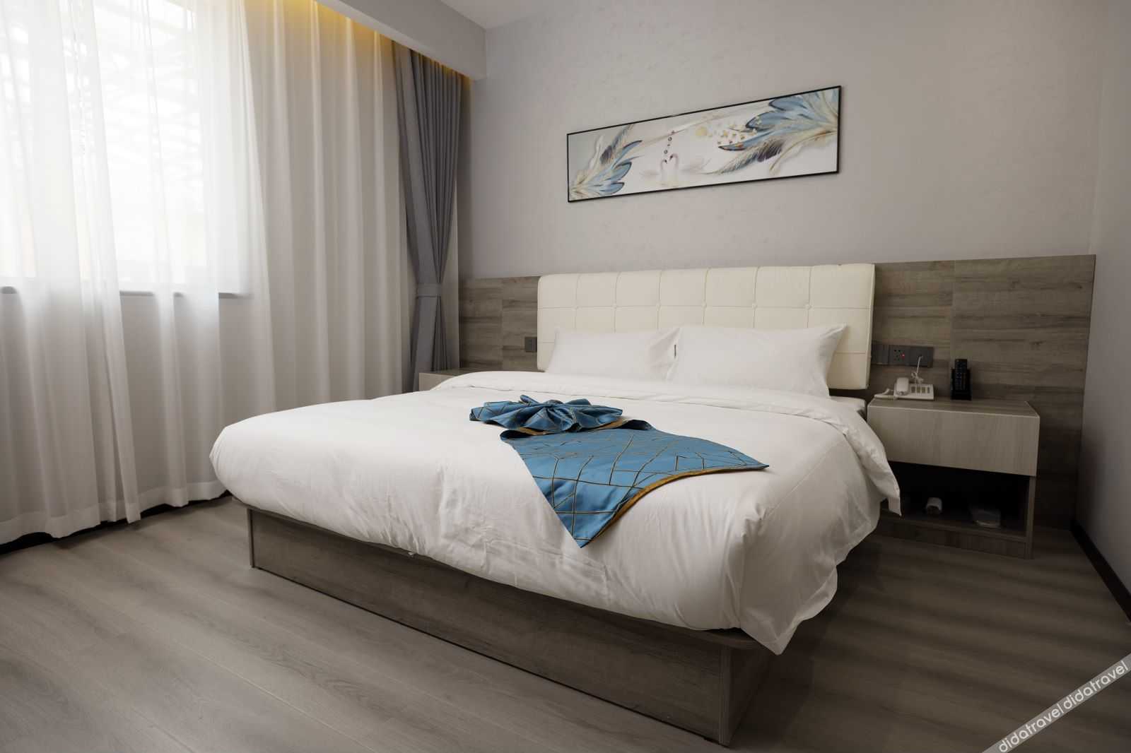 Homeinn Pebble Hotel (Nanjing Maigaoqiao Subway Station) 2*