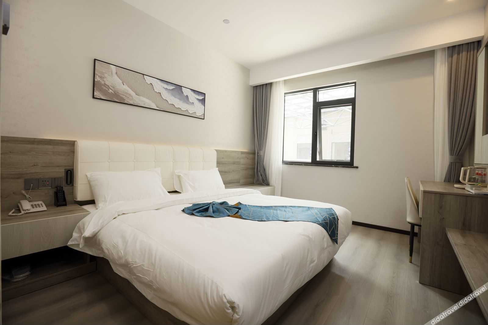 Homeinn Pebble Hotel (Nanjing Maigaoqiao Subway Station) 2*
