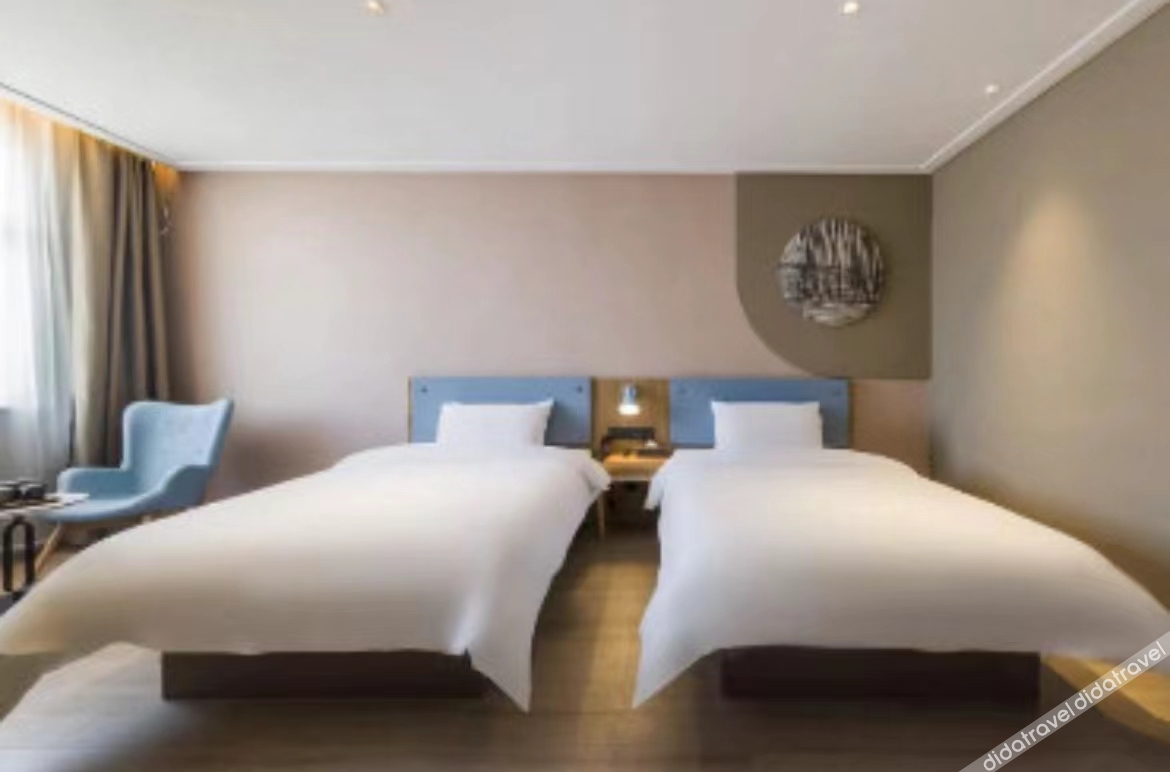 Homeinn · neo (Qingzhou Museum Fangong Pavilion Park) 2*