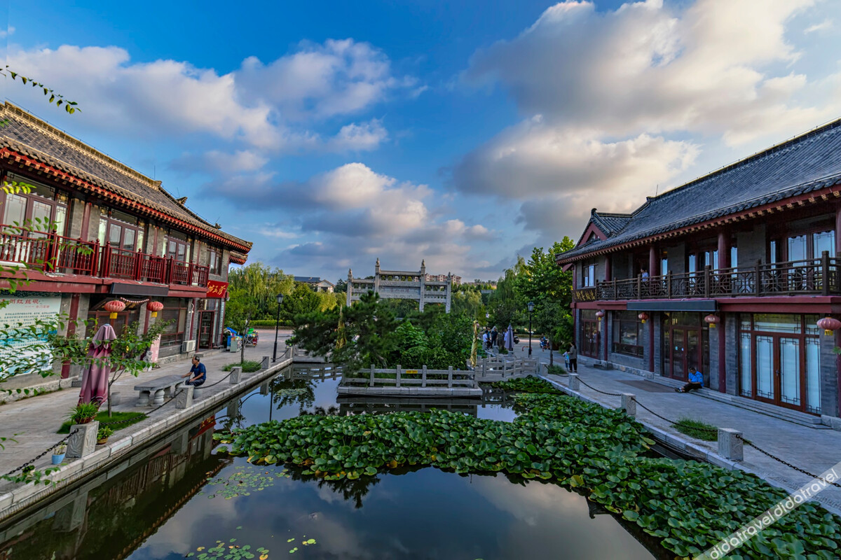 Homeinn · neo (Qingzhou Museum Fangong Pavilion Park) 2*