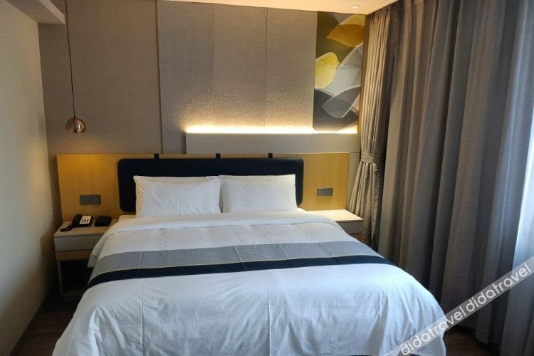 Homeinn Selected Hotel (Harbin Dongda Street The First Affiliated Hospital Metro Station) 3*