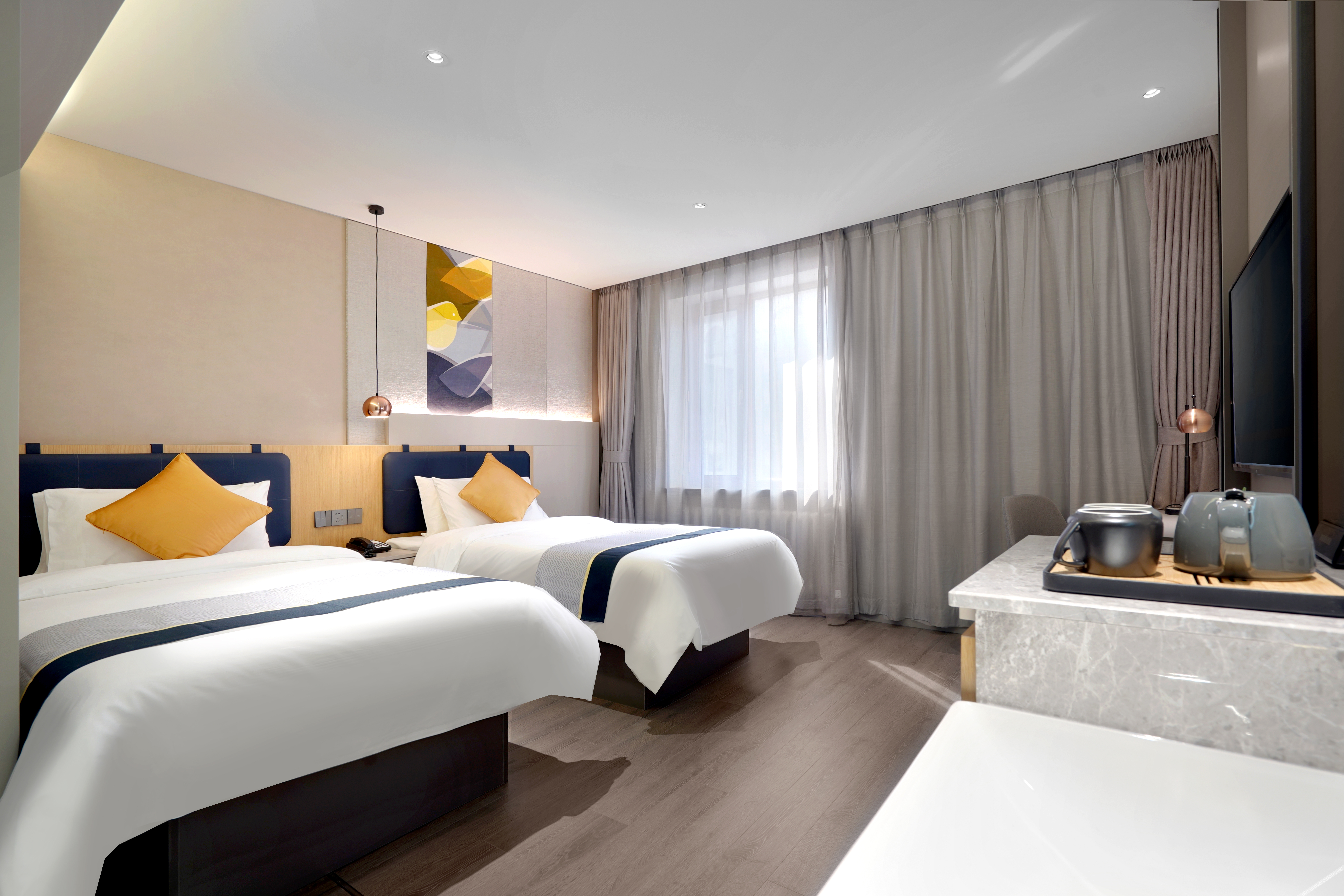 Homeinn Selected Hotel (Harbin Dongda Street The First Affiliated Hospital Metro Station) 3*