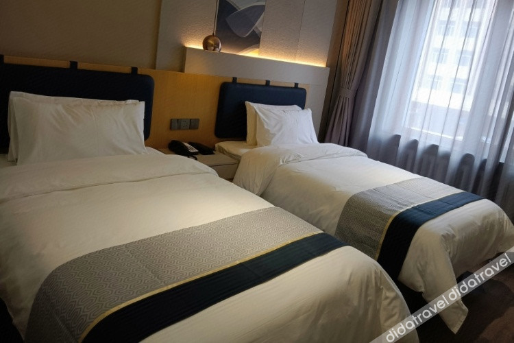 Homeinn Selected Hotel (Harbin Dongda Street The First Affiliated Hospital Metro Station) 3*