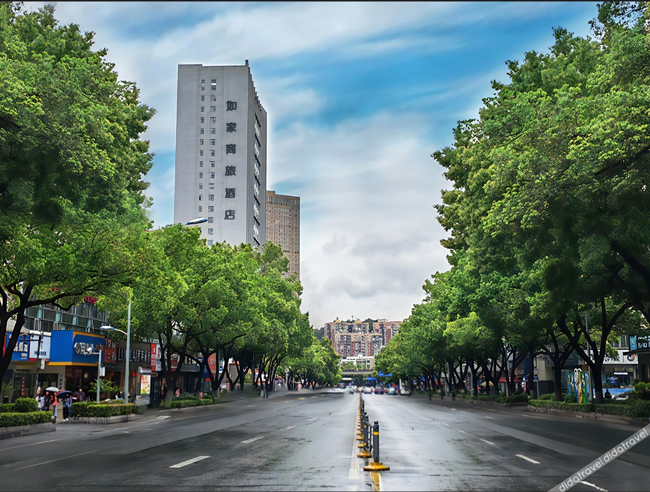 Homeinn Selected Hotel (Shiyan Renmin South Road Sanyan) 3*
