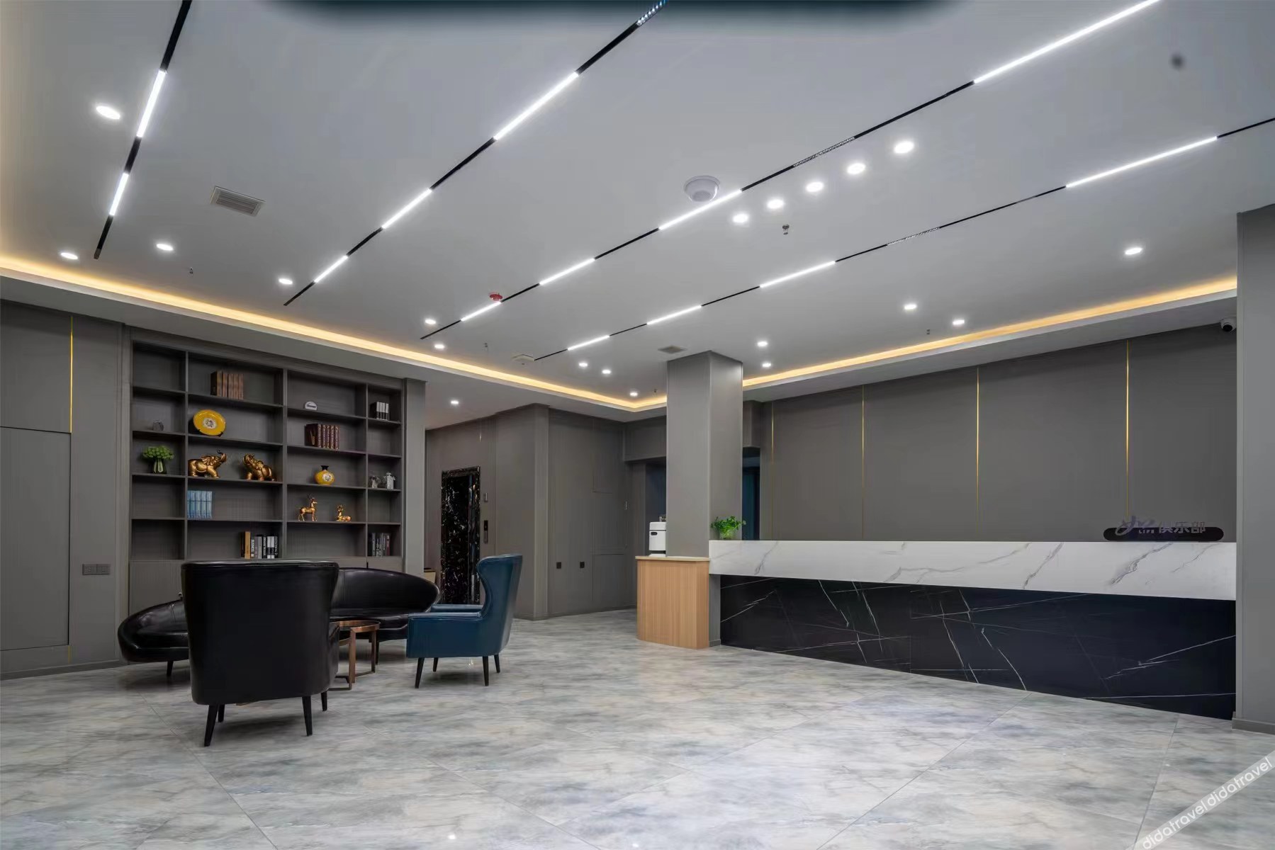 China Inn Collection Hotel (Harbin Zhongyang Dajie Pedestrian Street Gong Daqiao Subway Station) 2*
