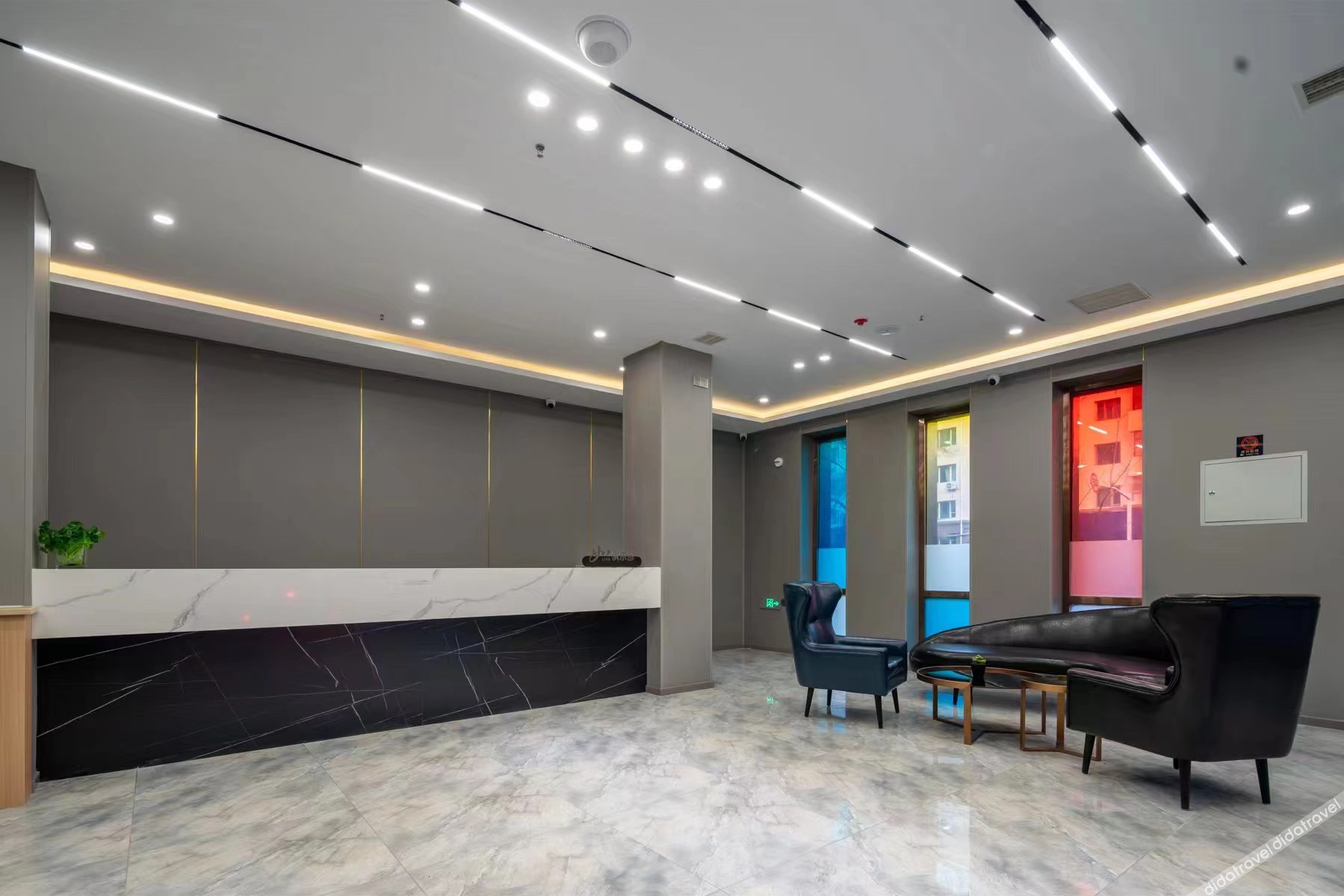 China Inn Collection Hotel (Harbin Zhongyang Dajie Pedestrian Street Gong Daqiao Subway Station) 2*