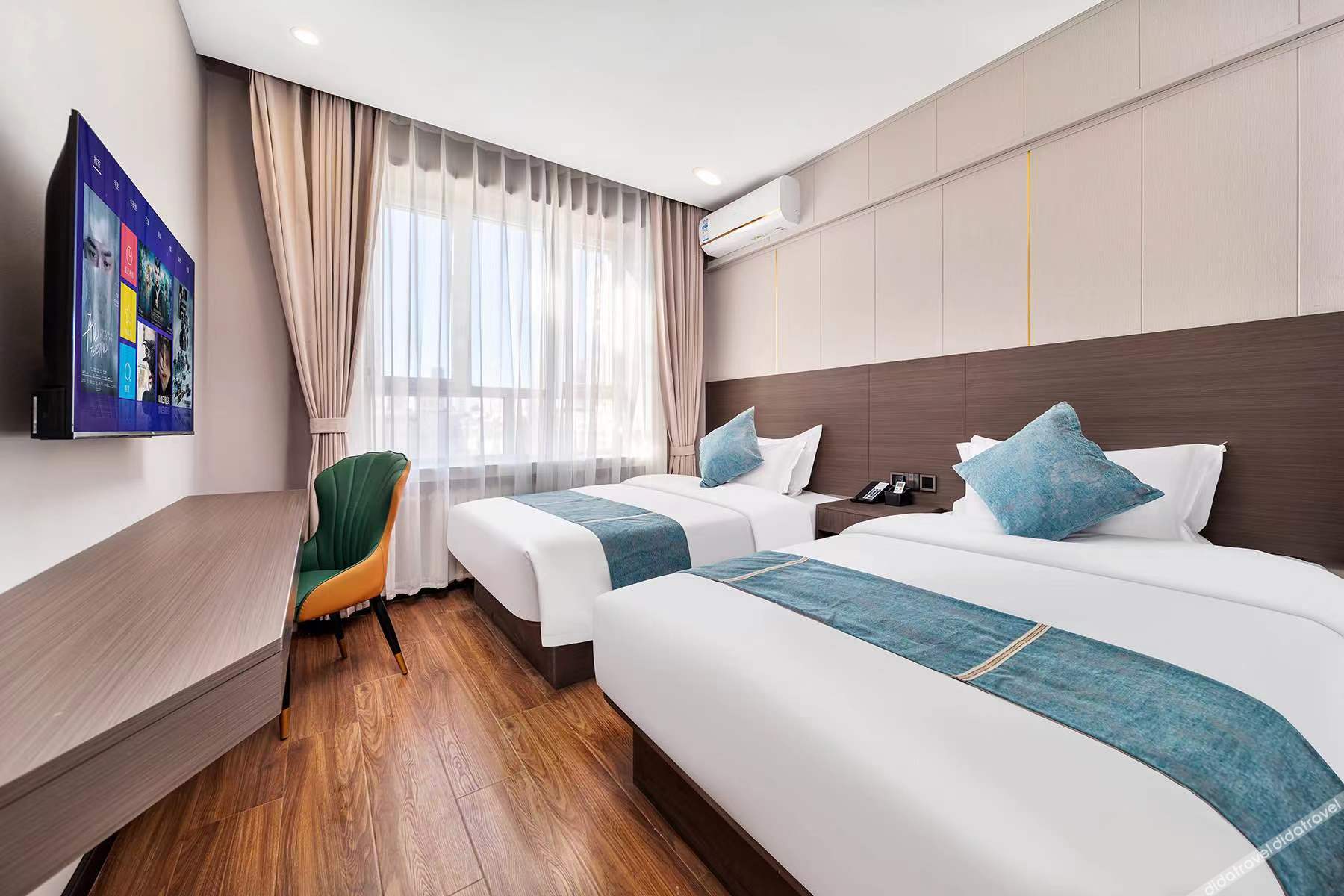 China Inn Collection Hotel (Harbin Zhongyang Dajie Pedestrian Street Gong Daqiao Subway Station) 2*