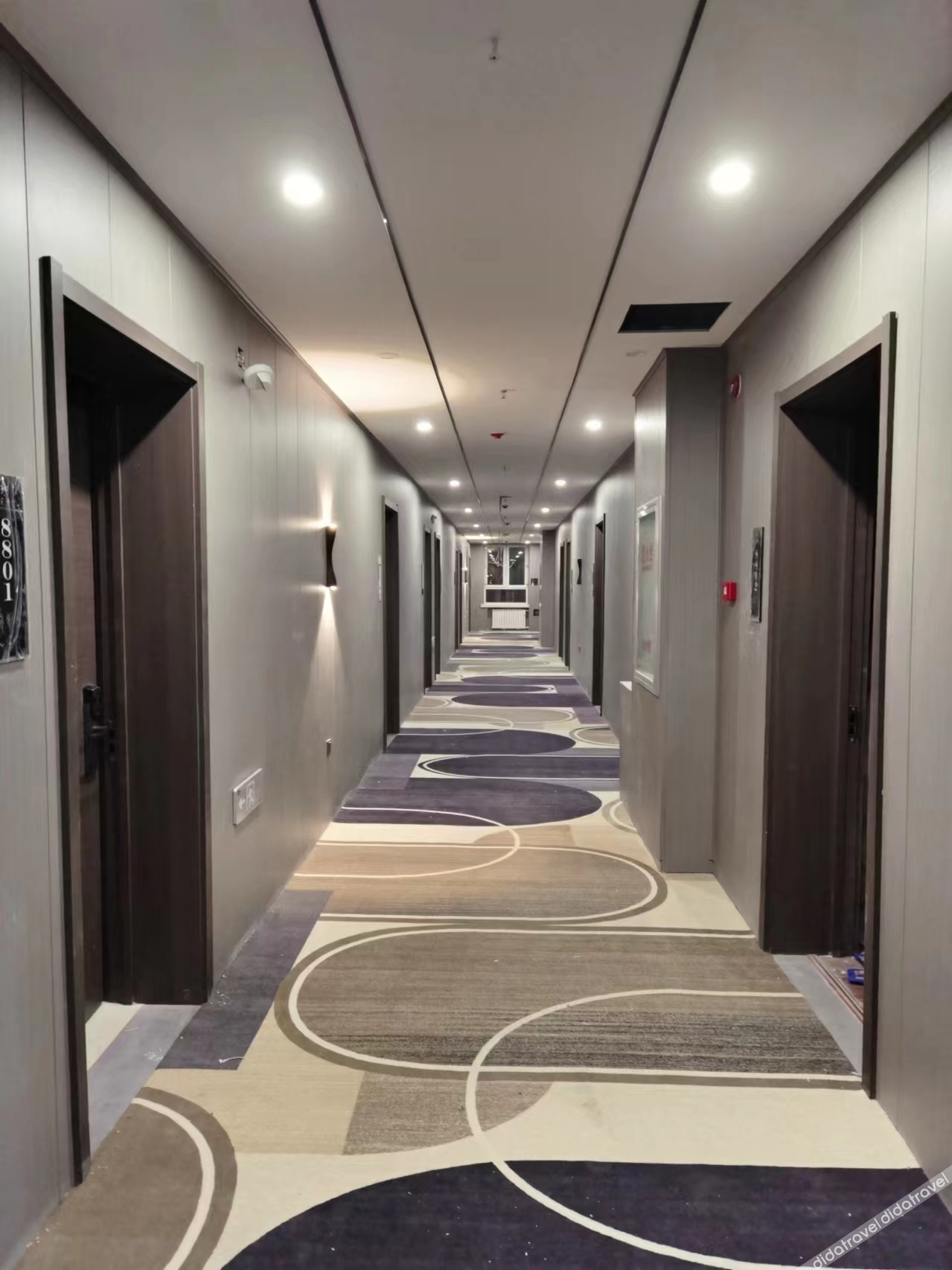 China Inn Collection Hotel (Harbin Zhongyang Dajie Pedestrian Street Gong Daqiao Subway Station) 2*