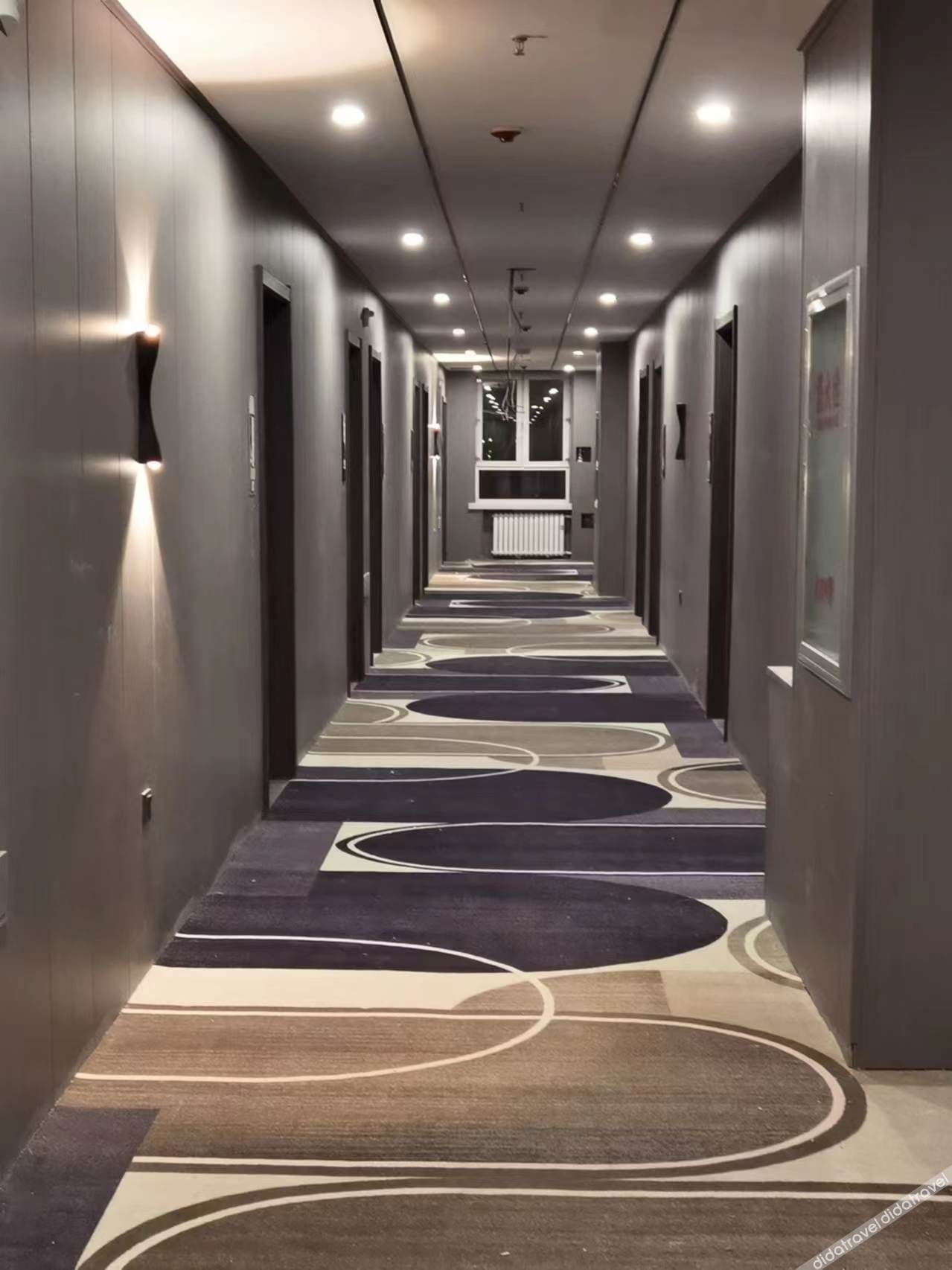 China Inn Collection Hotel (Harbin Zhongyang Dajie Pedestrian Street Gong Daqiao Subway Station) 2*