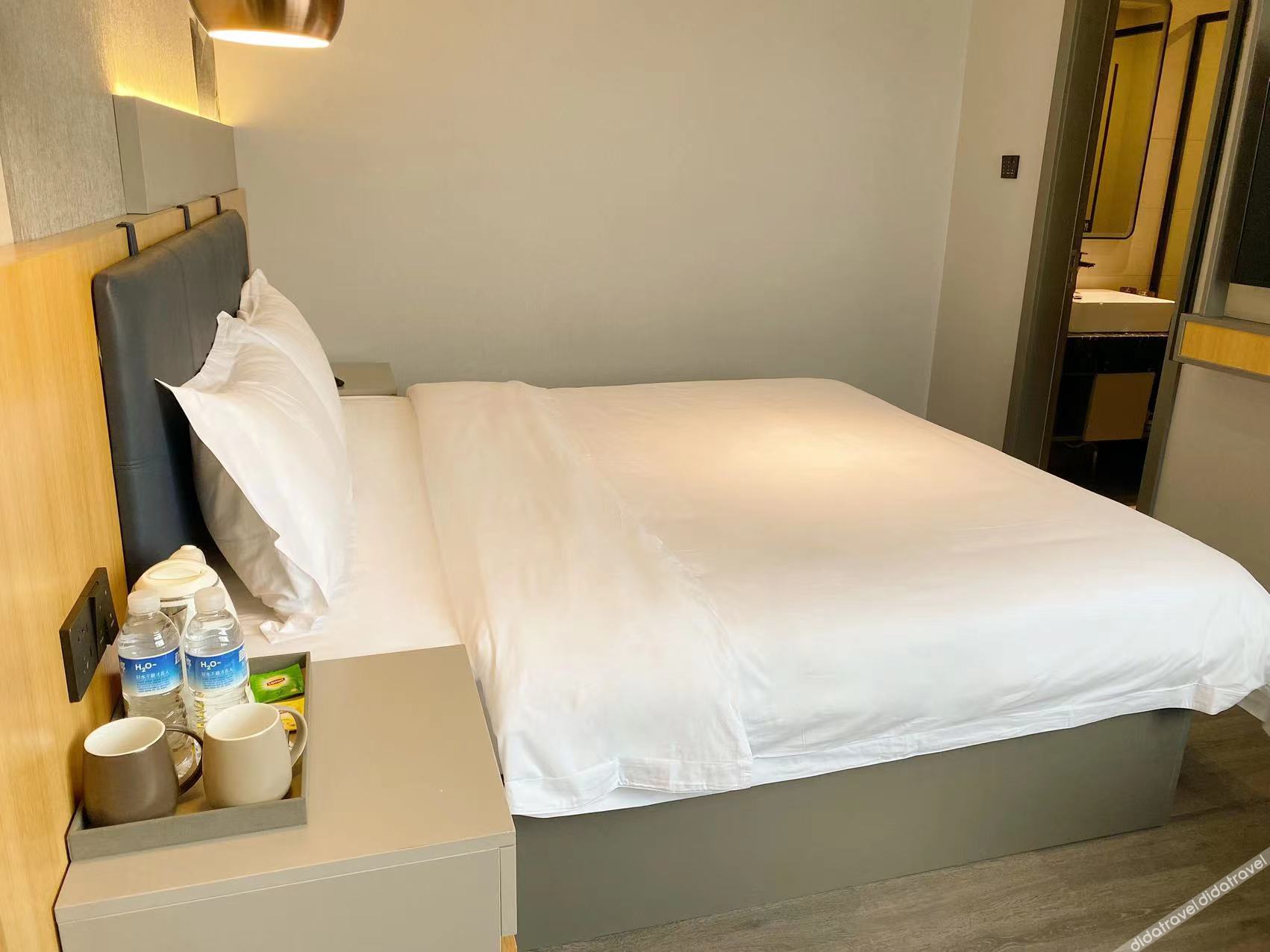 Home Inn Yubai Yun Hotel (Xinghua Zhouzhuang Town) 2*