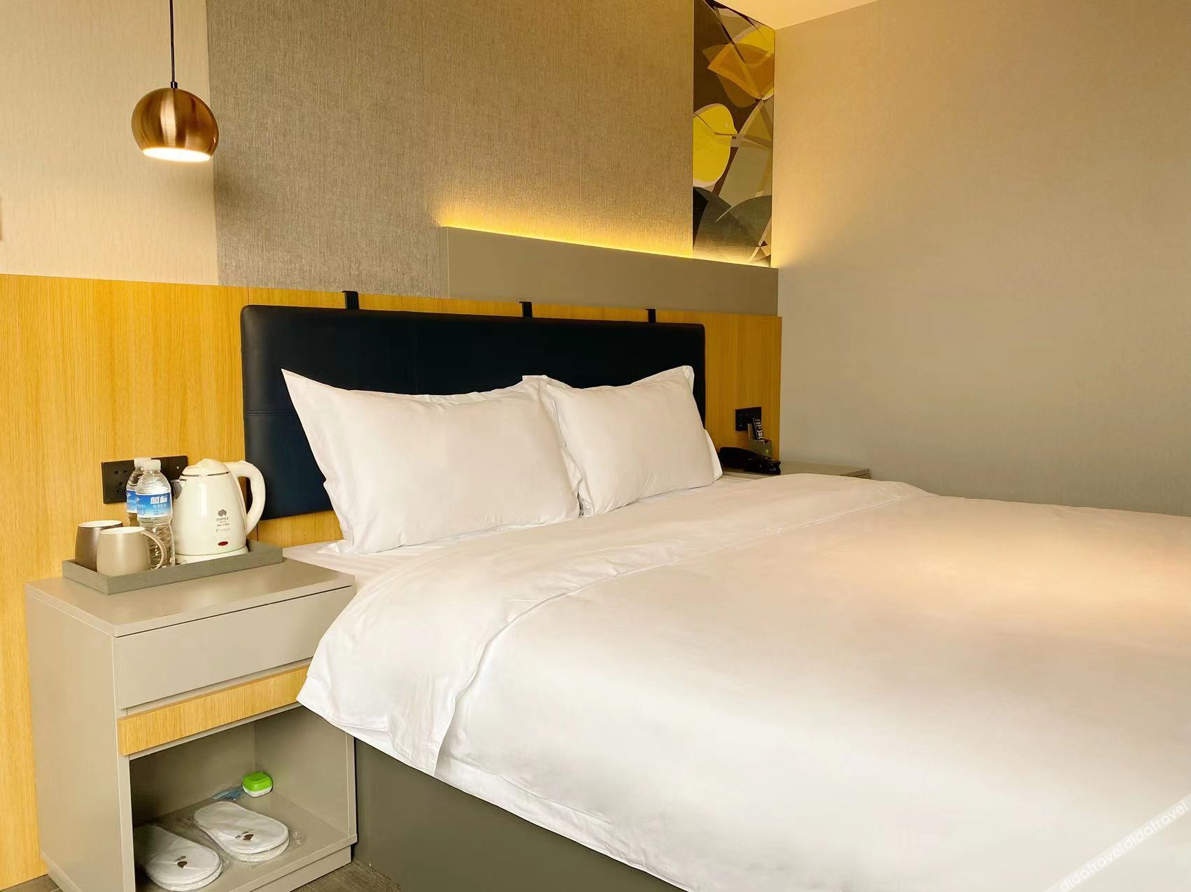 Home Inn Yubai Yun Hotel (Xinghua Zhouzhuang Town) 2*
