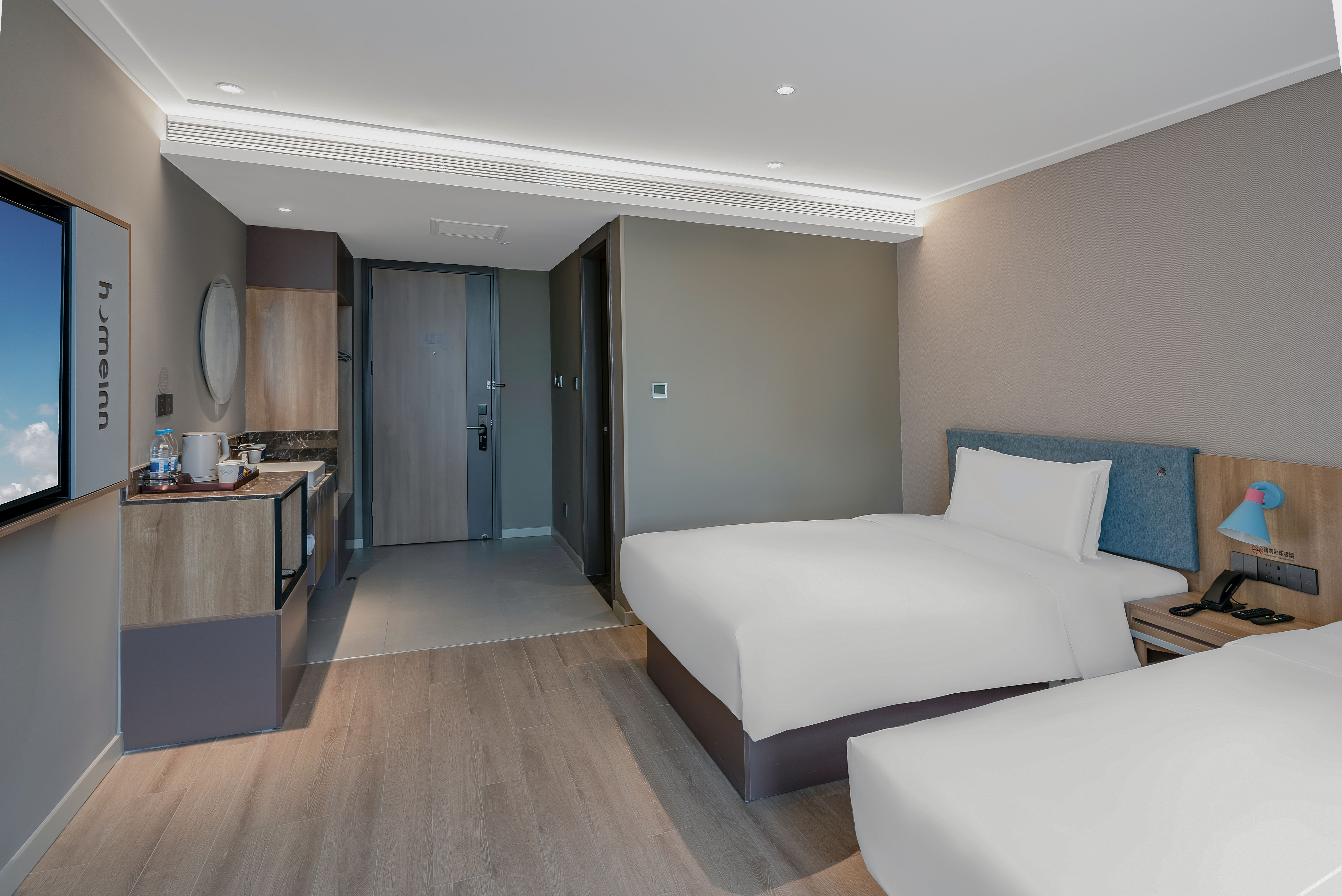 Homeinn ·neo (Aksu Taibai Shopping Center) 3*