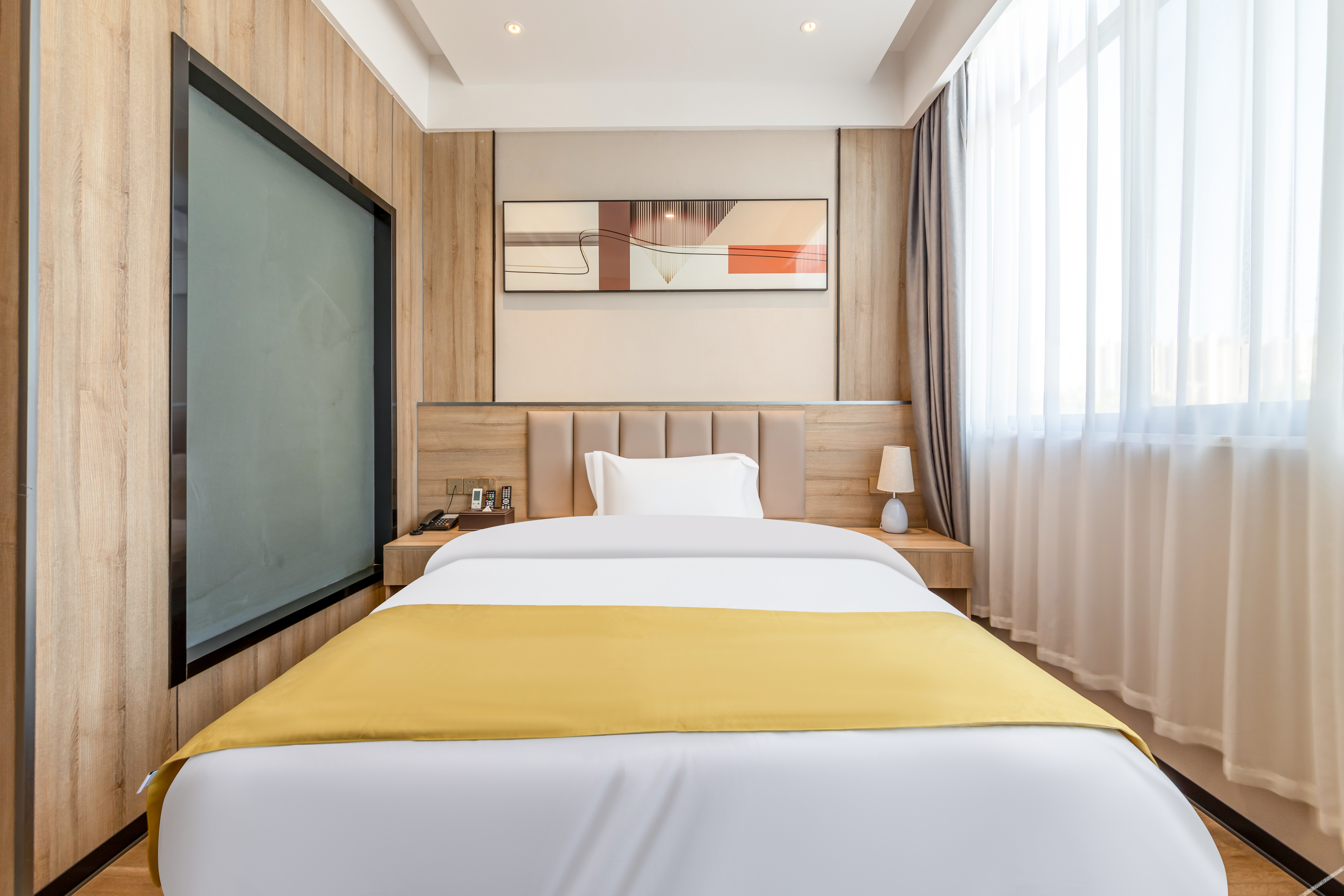 Homeinn Ripple Hotel (Suqian Industrial Park) 3*