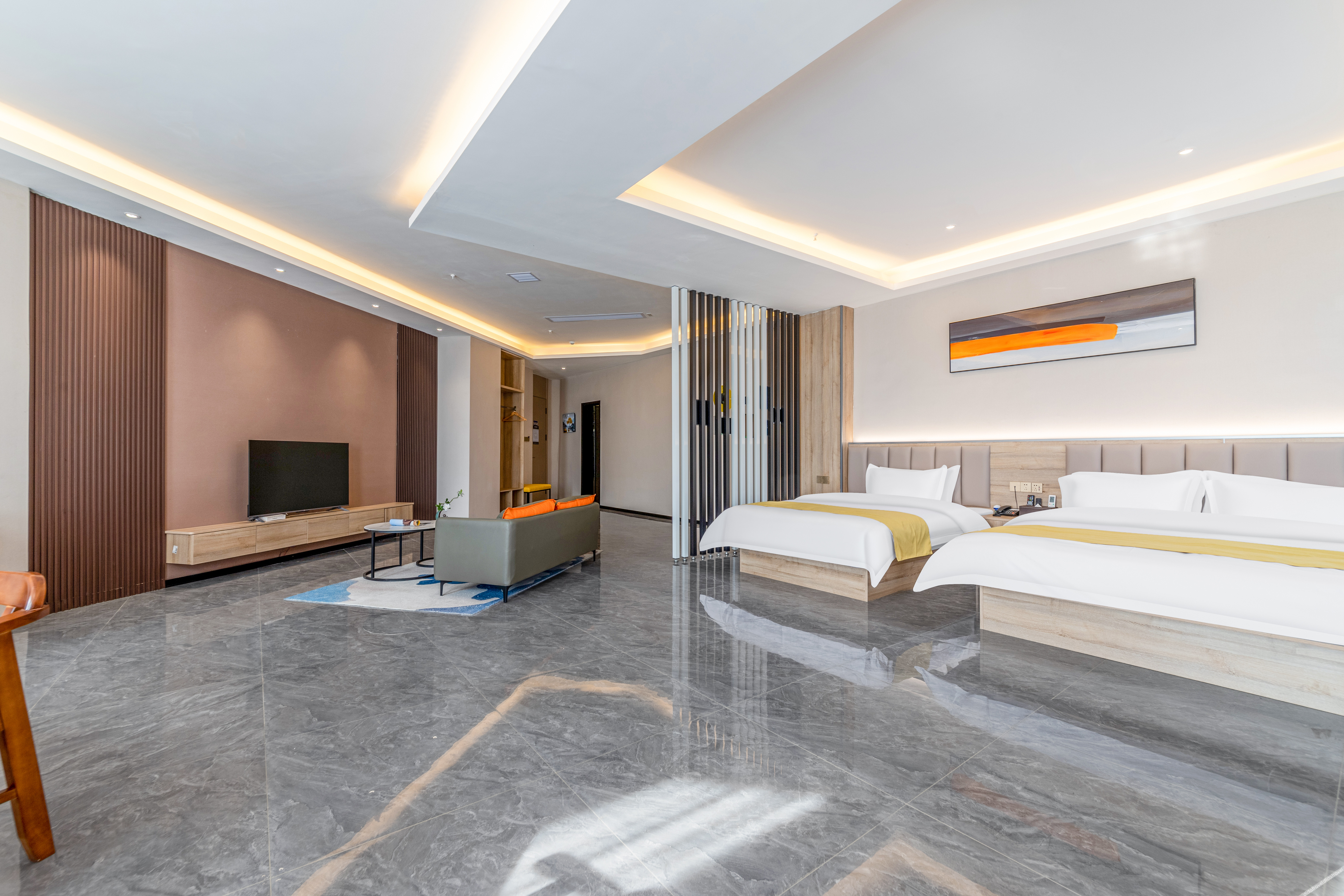 Homeinn Ripple Hotel (Suqian Industrial Park) 3*