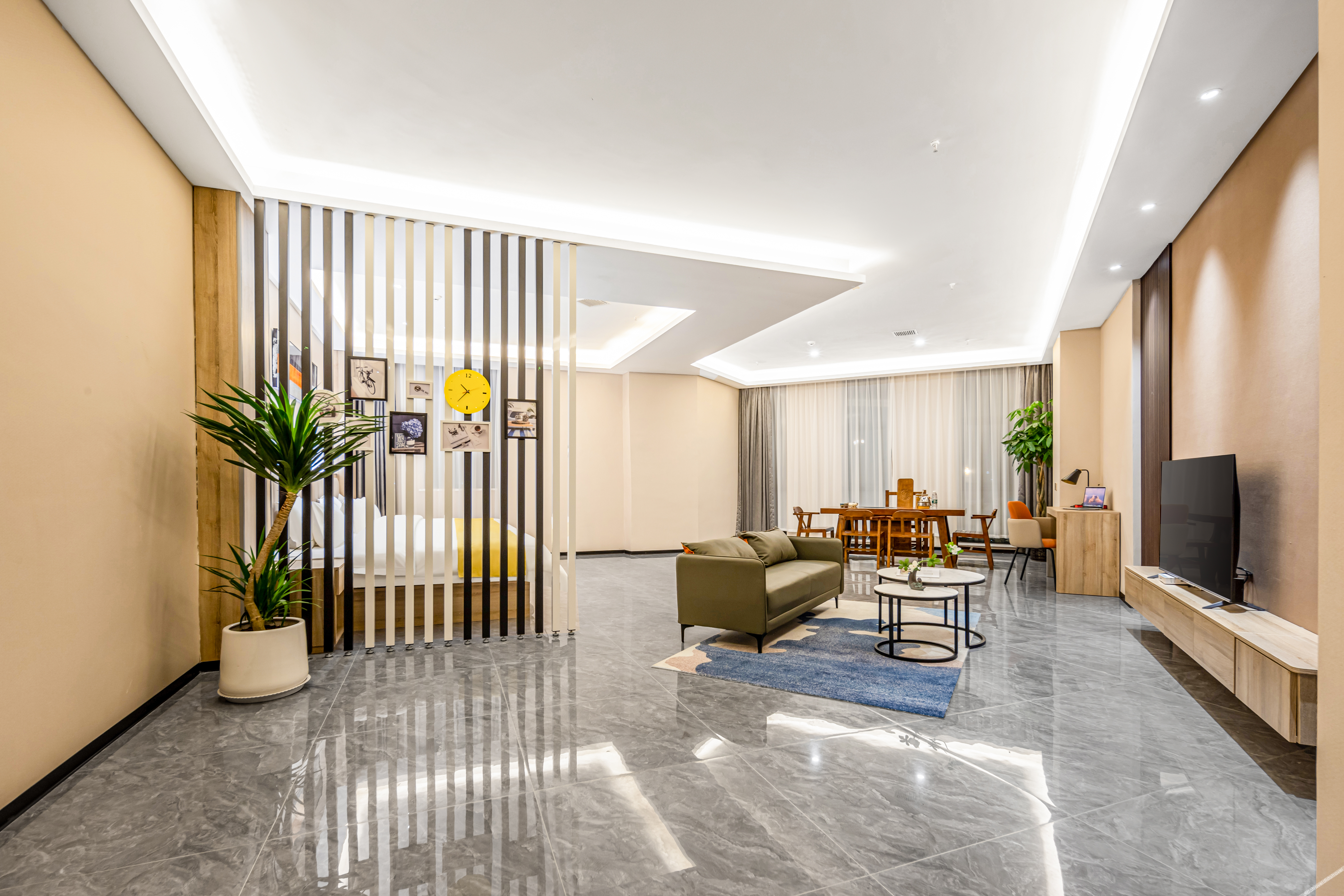 Homeinn Ripple Hotel (Suqian Industrial Park) 3*
