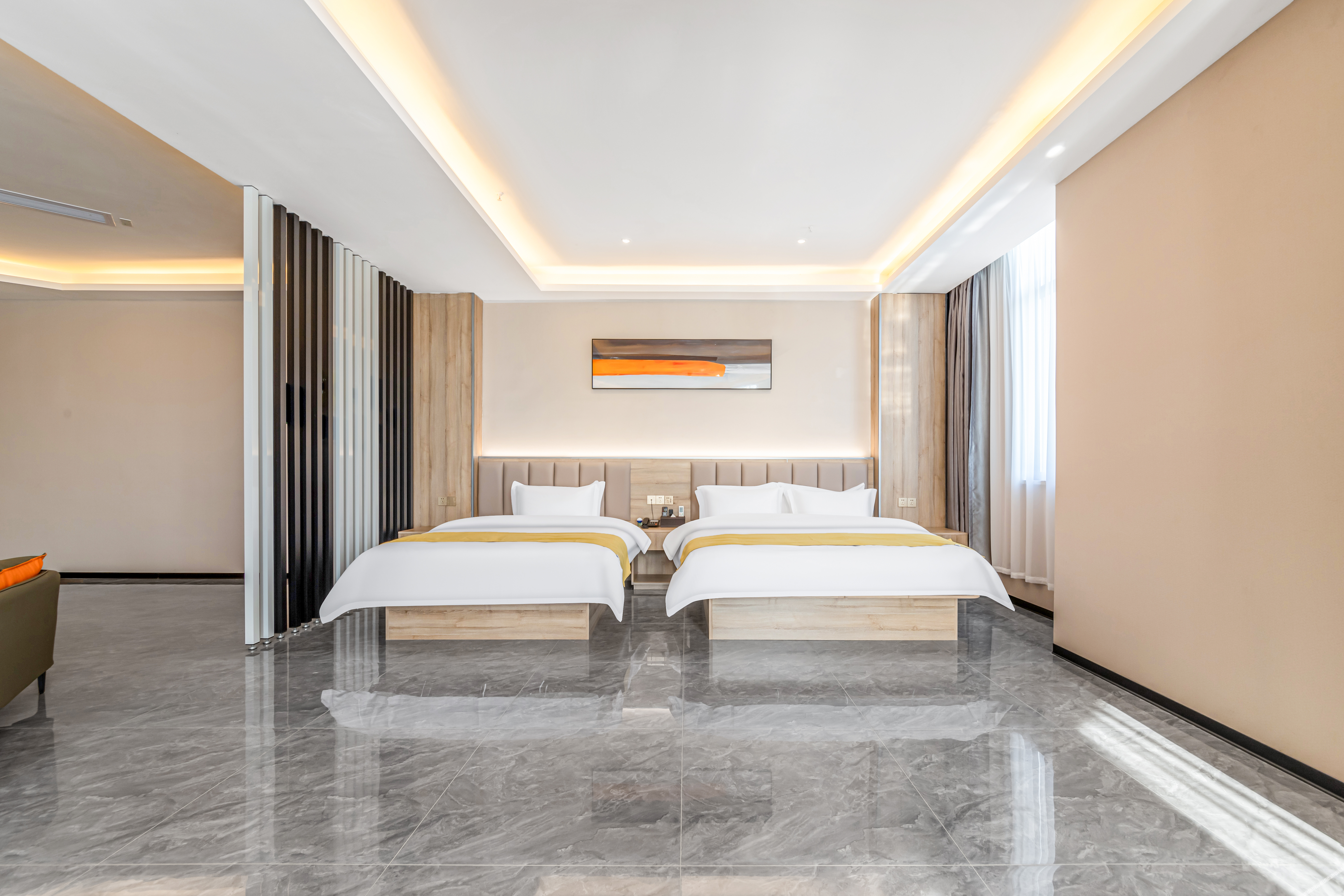 Homeinn Ripple Hotel (Suqian Industrial Park) 3*