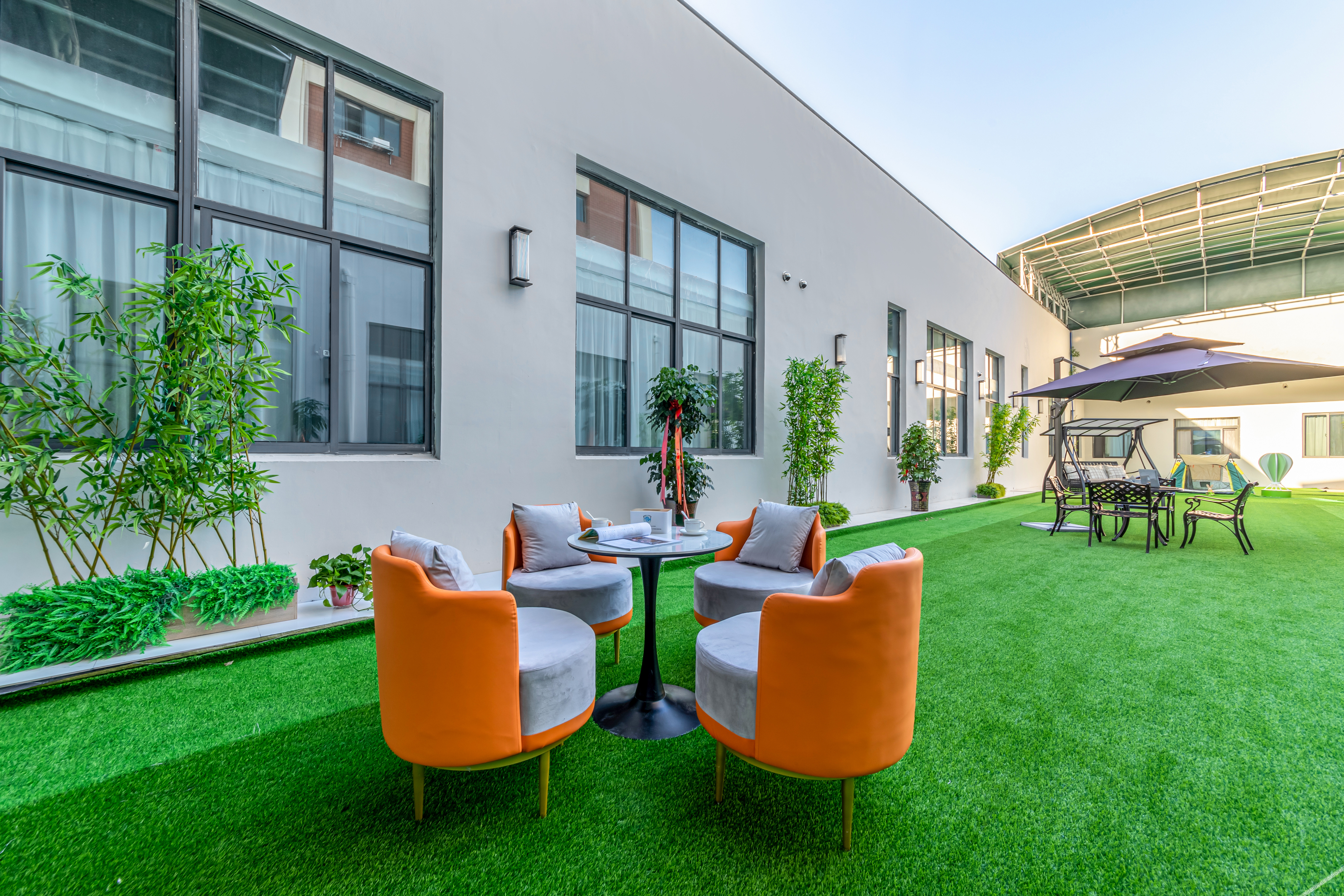 Homeinn Ripple Hotel (Suqian Industrial Park) 3*