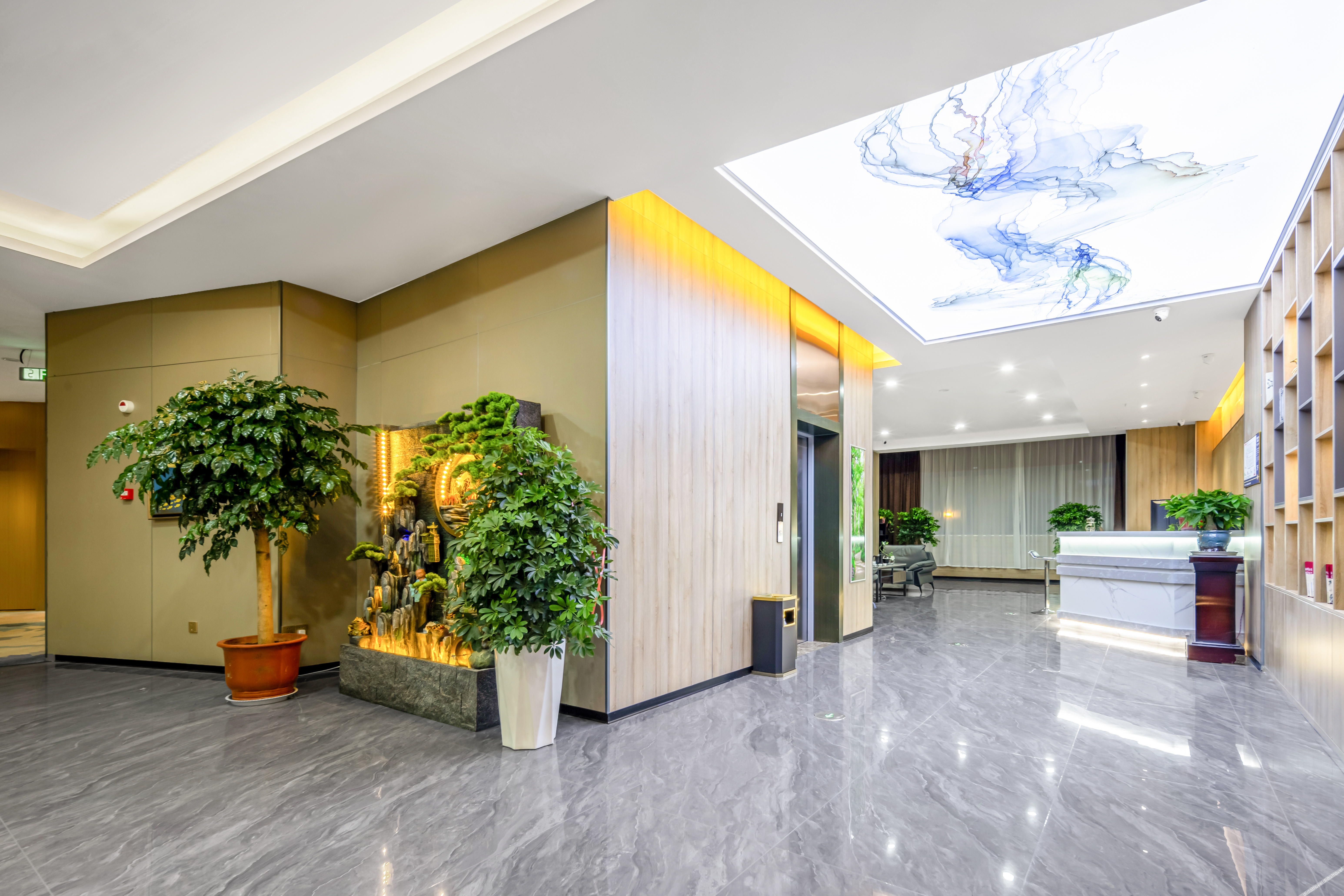 Homeinn Ripple Hotel (Suqian Industrial Park) 3*