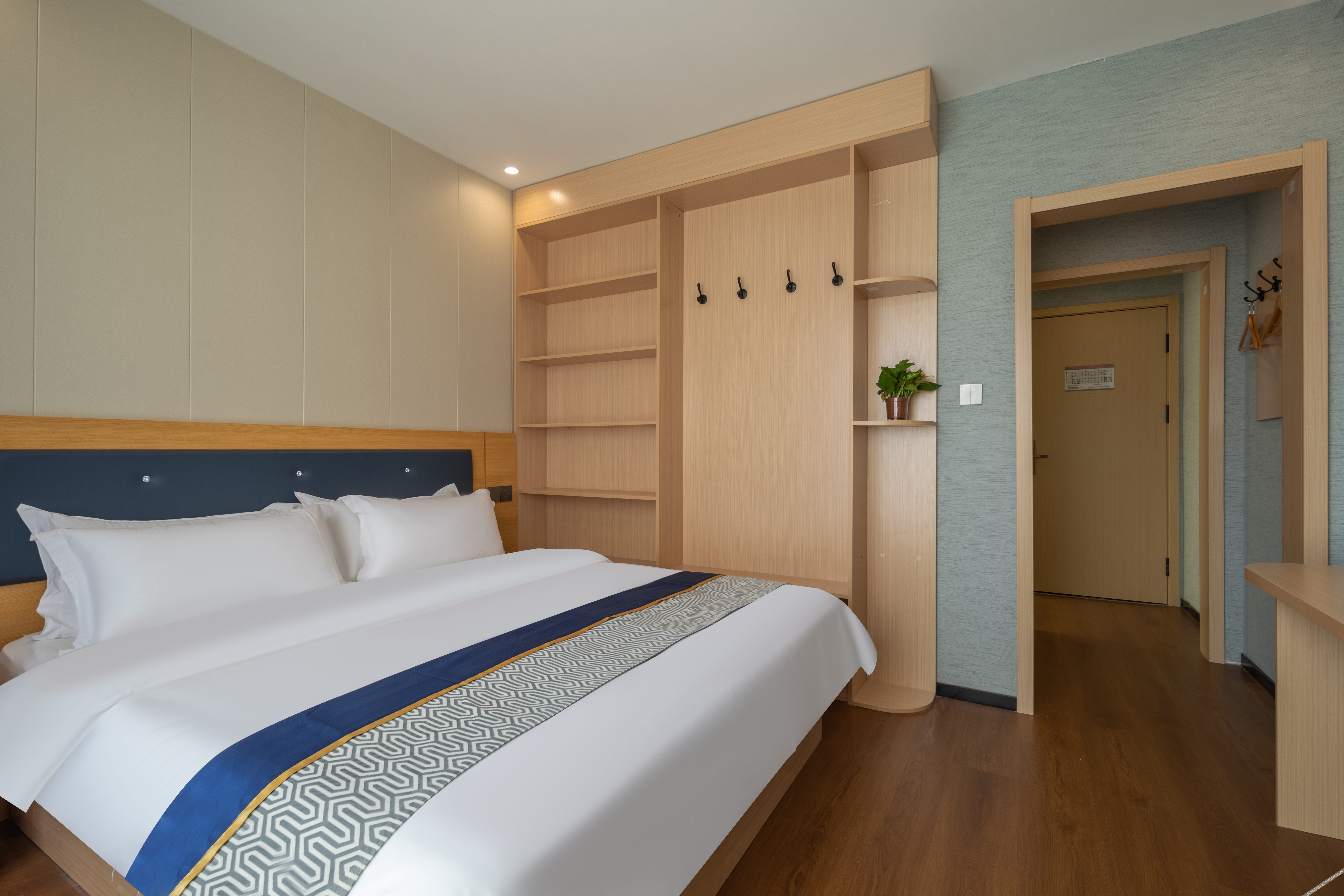 Homeinn Ripple Hotel (Shouguang People's Square) 2*