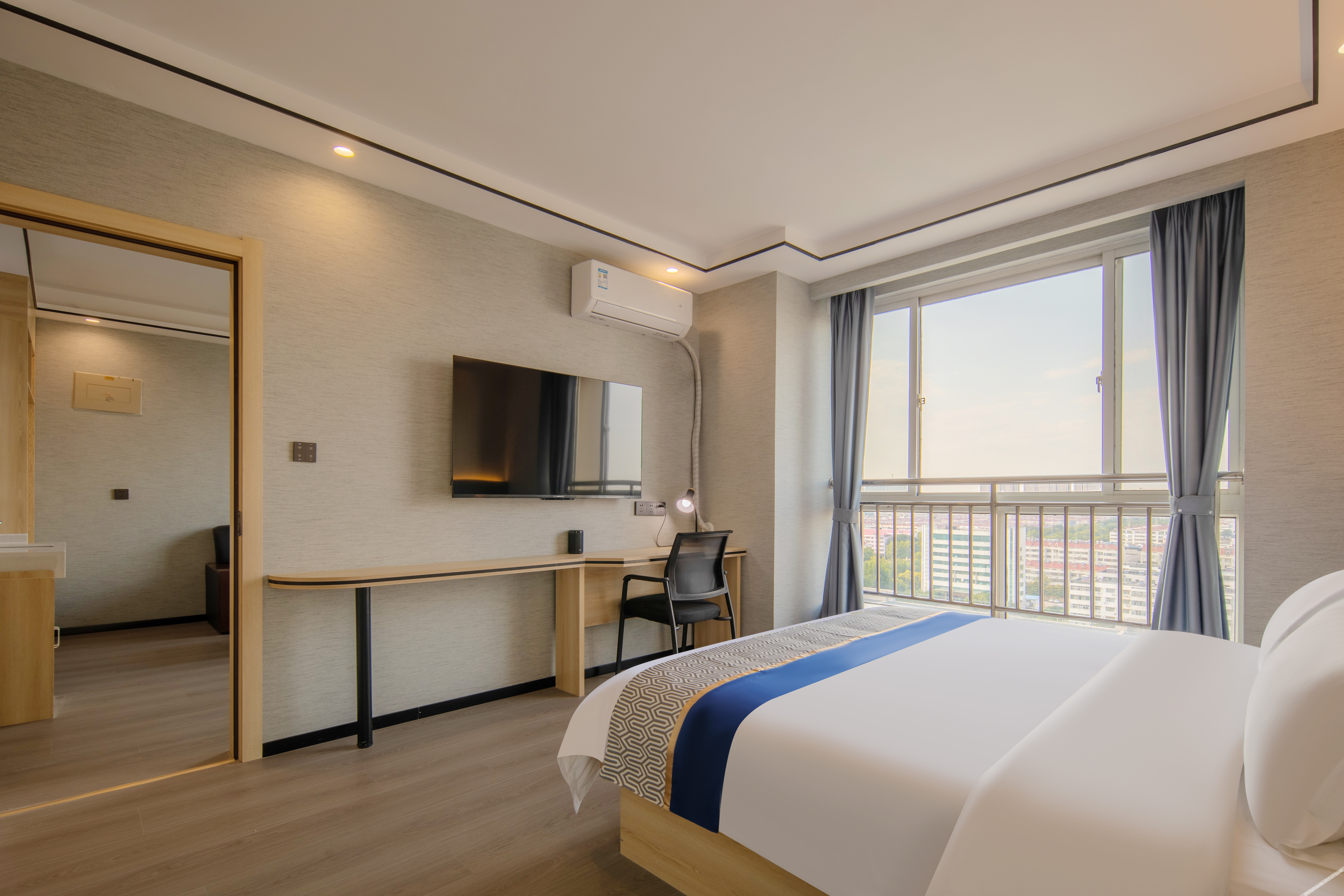 Homeinn Ripple Hotel (Shouguang People's Square) 2*