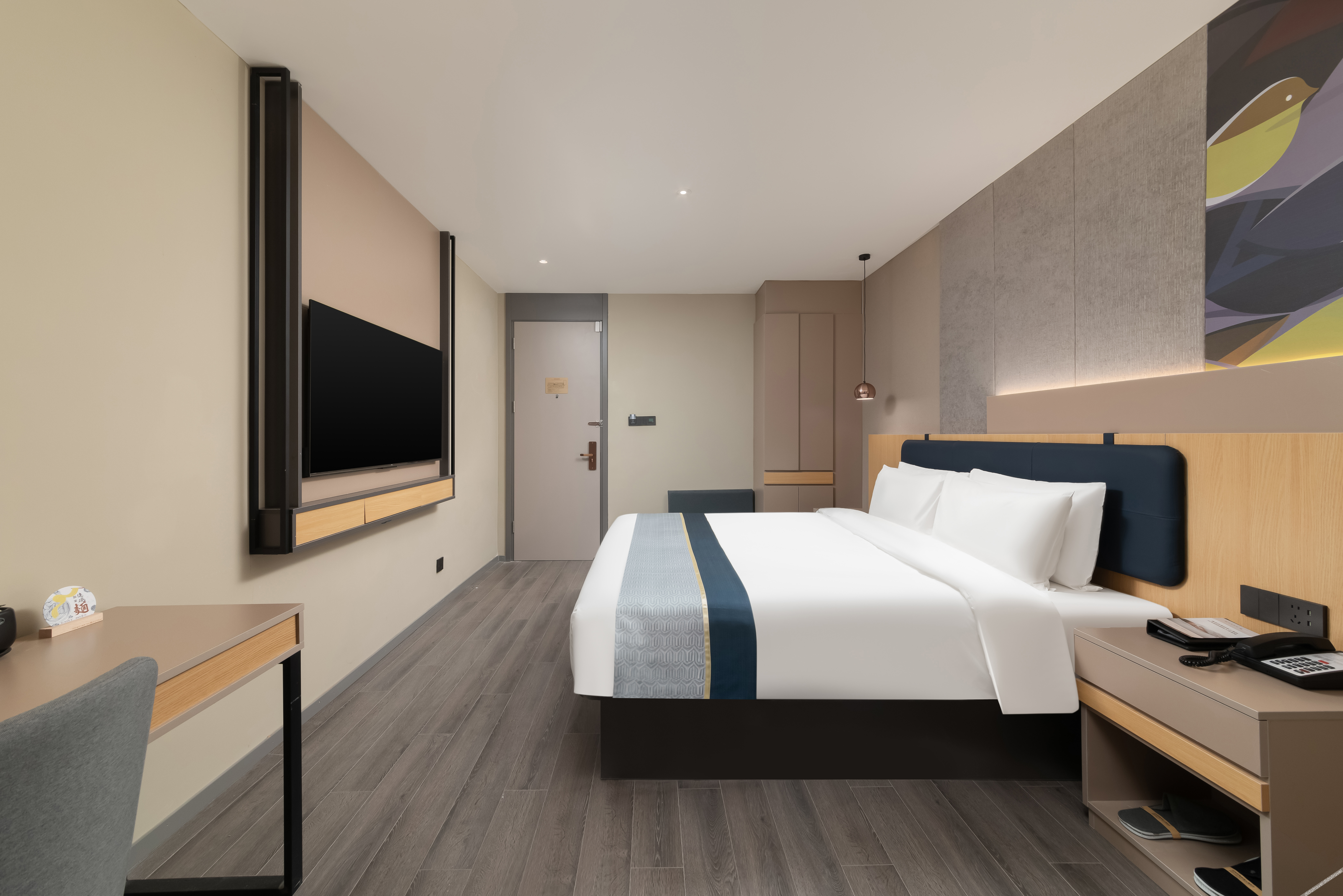 Homeinn Selected Hotel (Xi'an Economic Development Children's Hospital) 3*