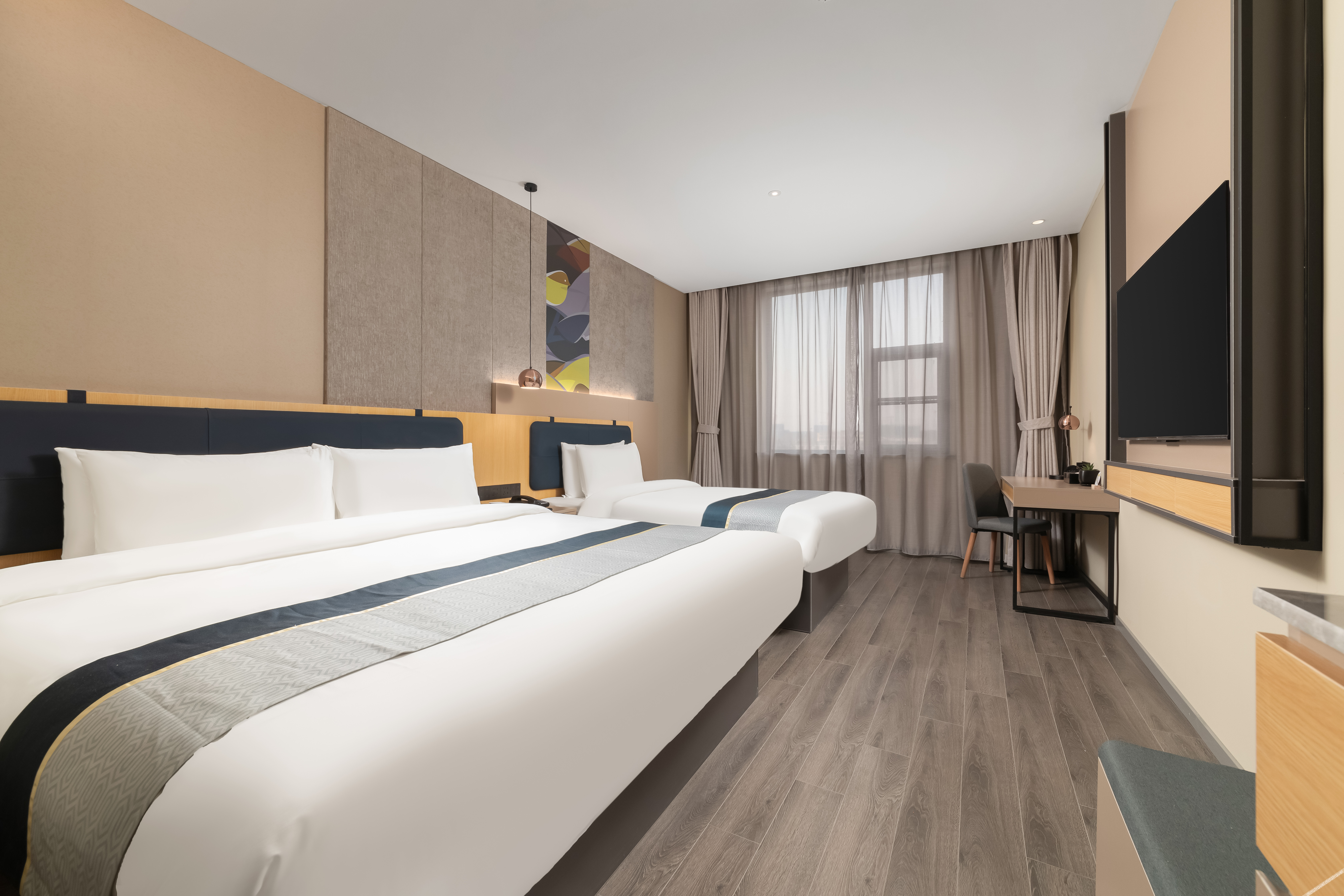 Homeinn Selected Hotel (Xi'an Economic Development Children's Hospital) 3*