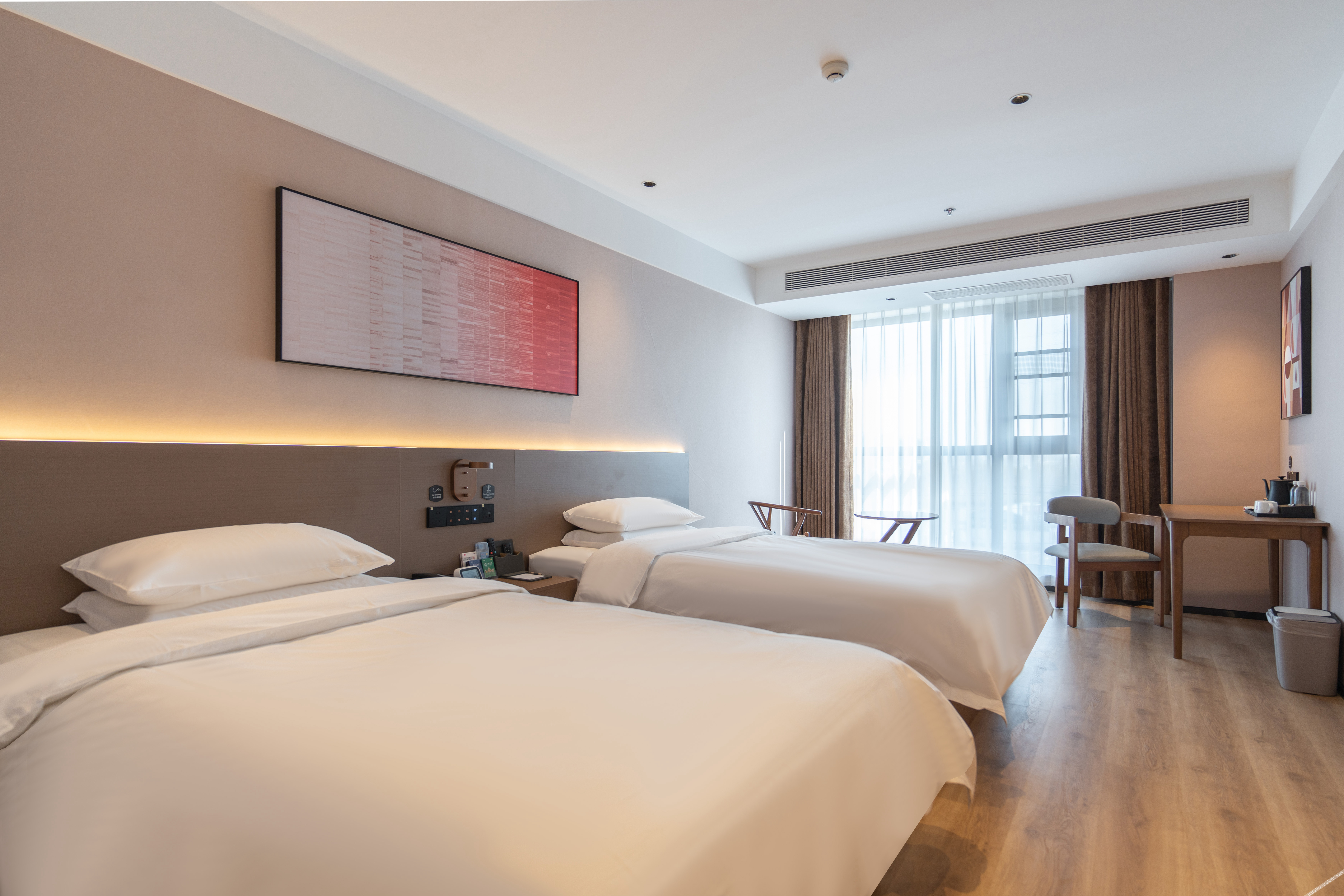 Shankee Coffee Style Hotel (Weilai Avenue) 2*