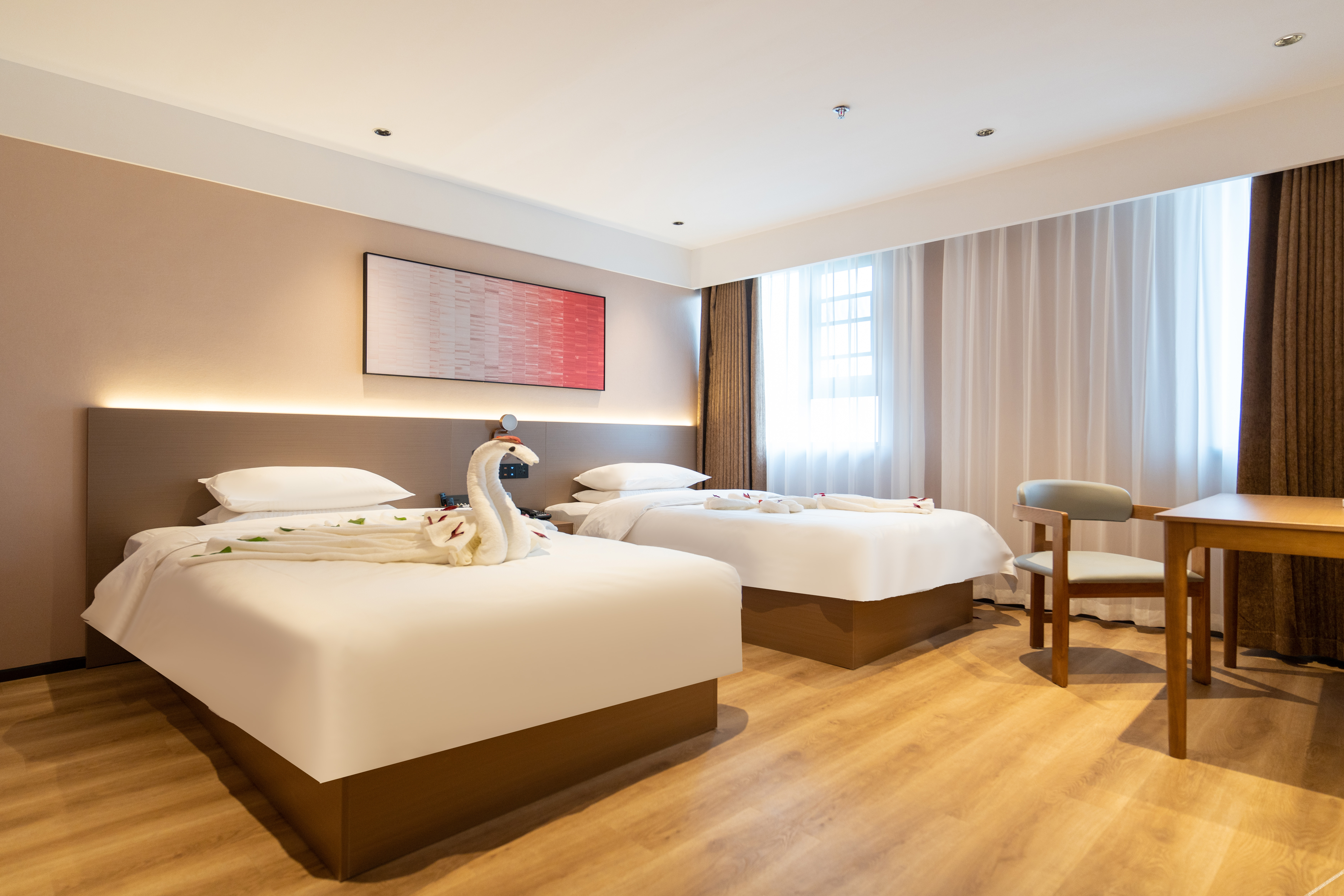 Shankee Coffee Style Hotel (Weilai Avenue) 2*