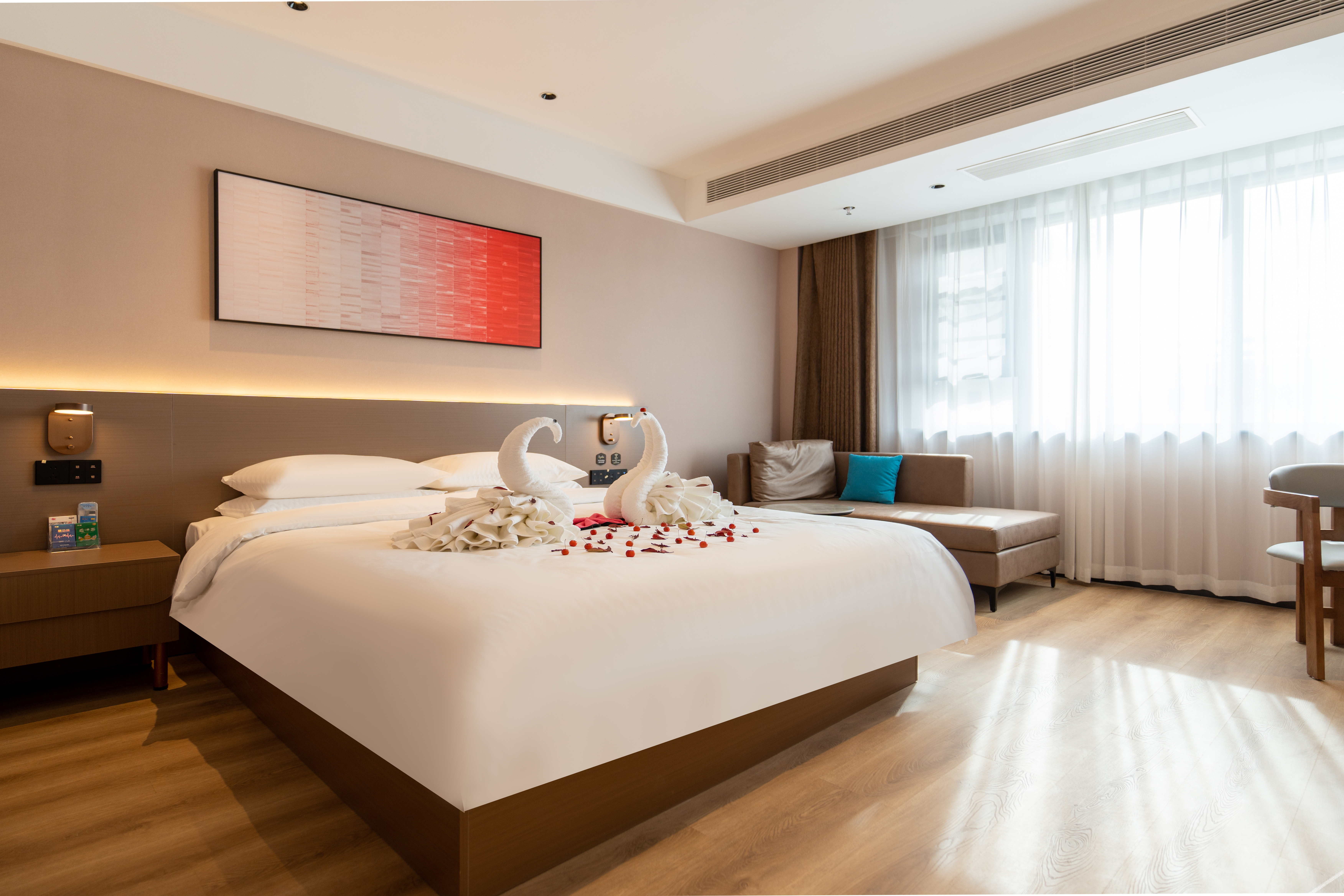 Shankee Coffee Style Hotel (Weilai Avenue) 2*