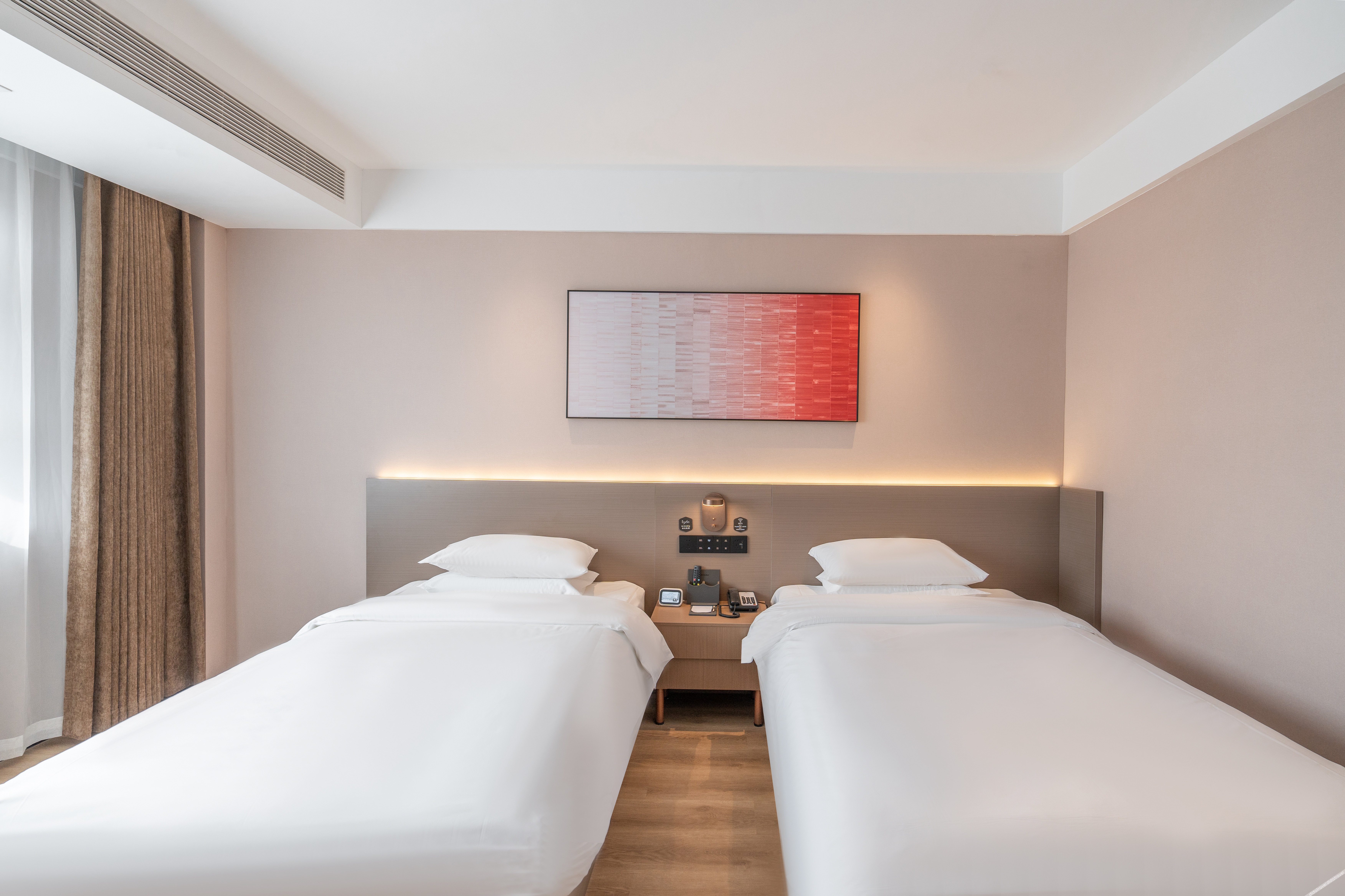 Shankee Coffee Style Hotel (Weilai Avenue) 2*