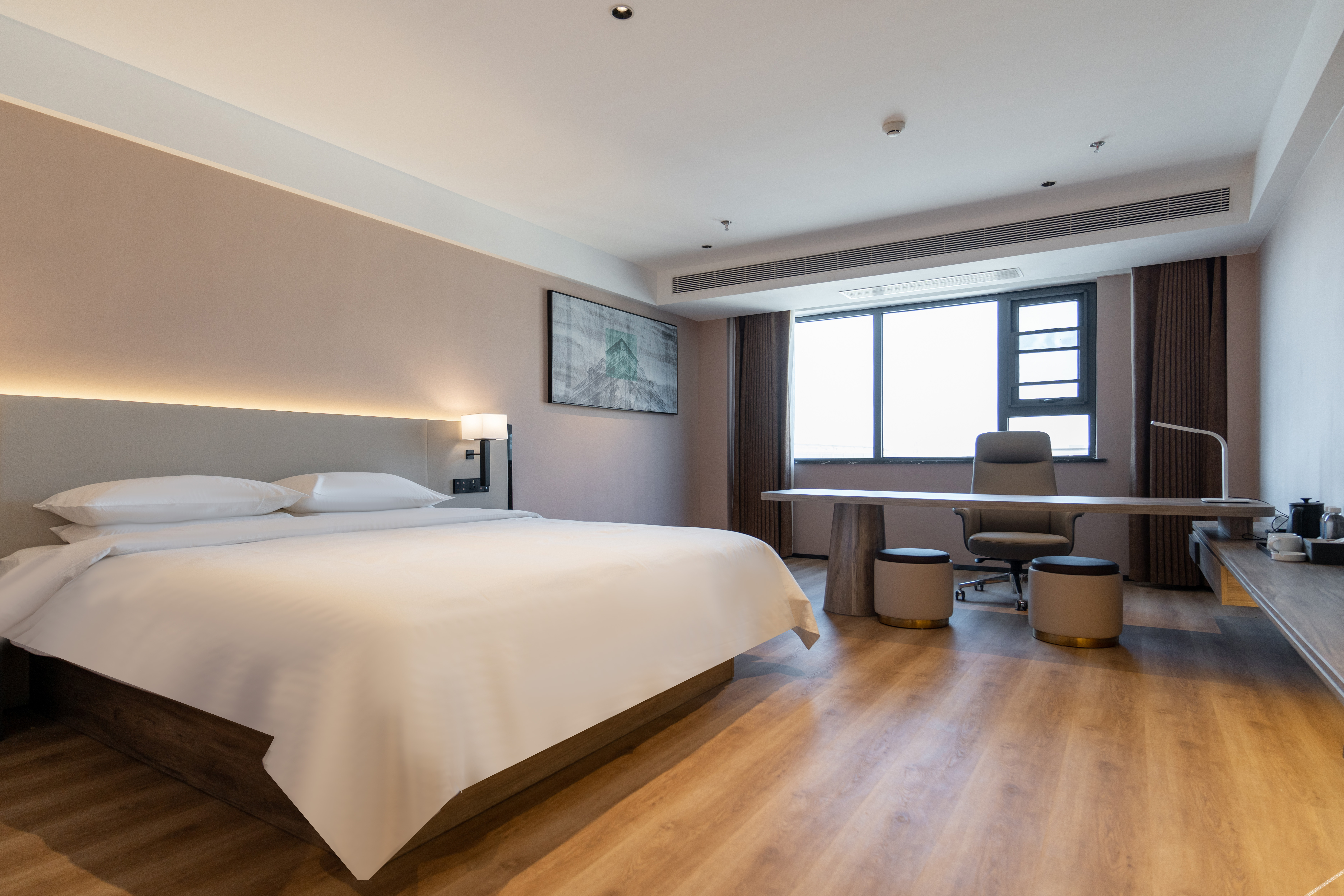Shankee Coffee Style Hotel (Weilai Avenue) 2*
