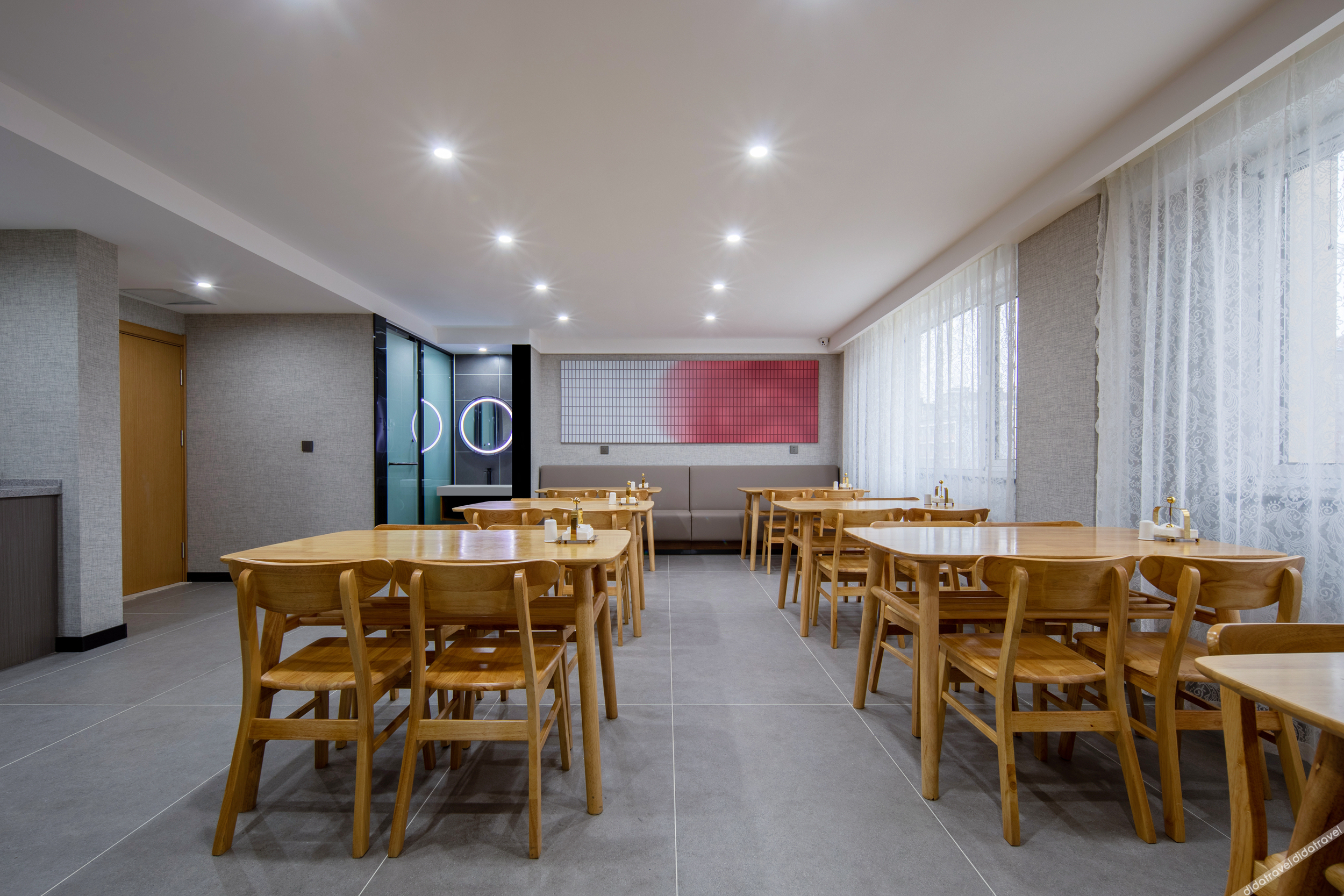 Shankee Coffee Style Hotel (Hengshui Gucheng Stadium) 3*