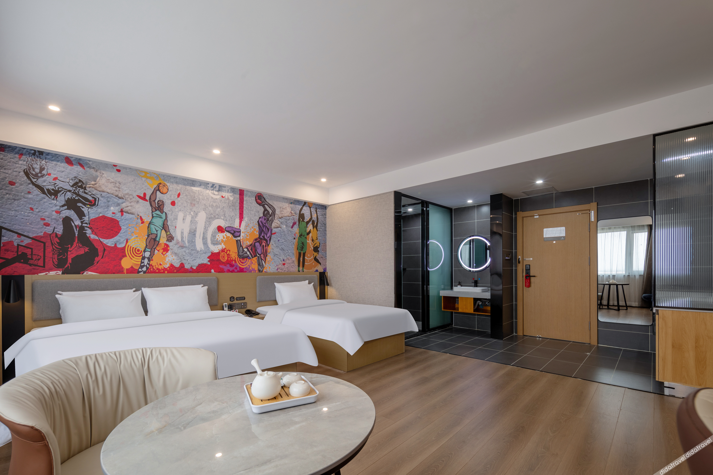 Shankee Coffee Style Hotel (Hengshui Gucheng Stadium) 3*