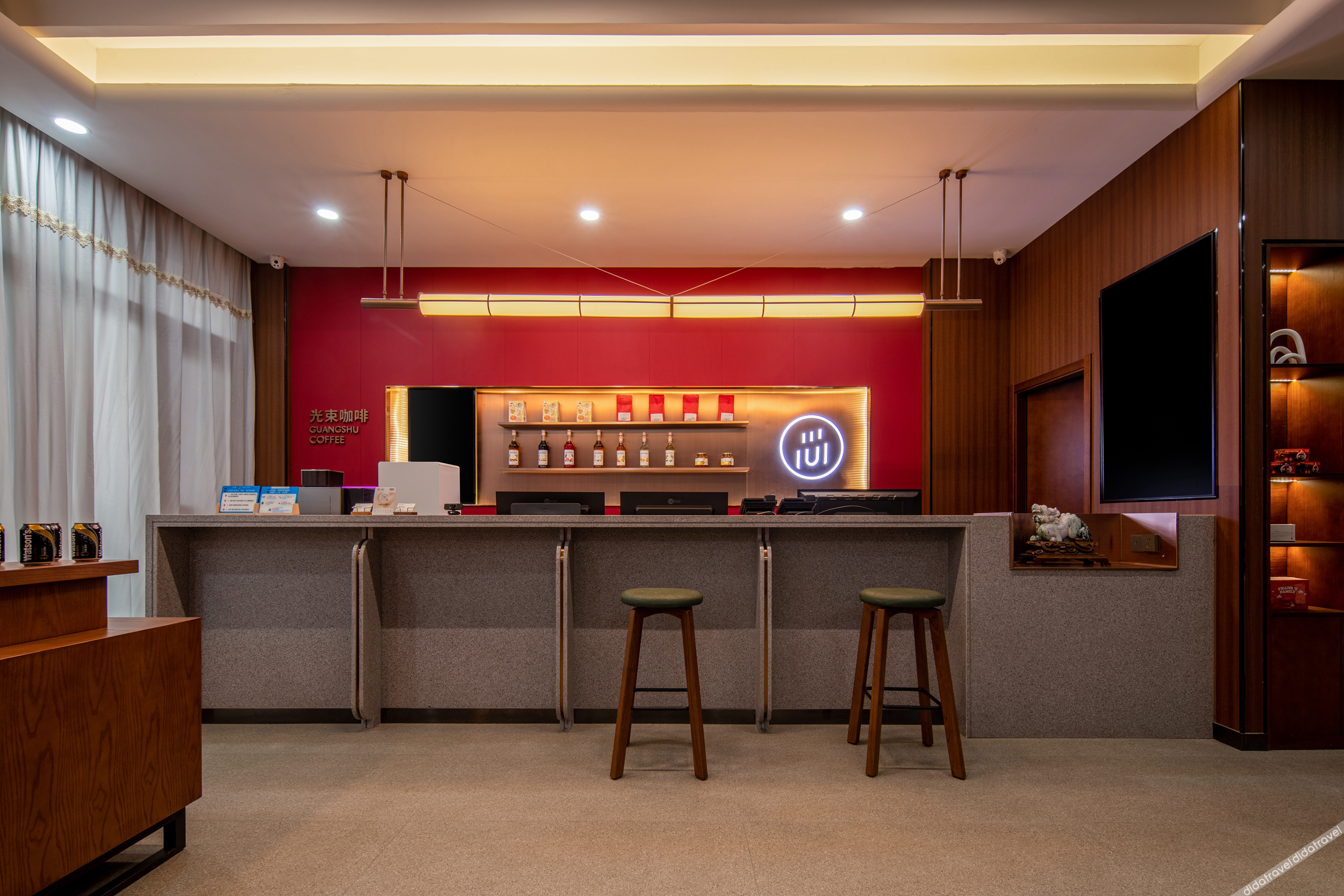 Shankee Coffee Style Hotel (Hengshui Gucheng Stadium) 3*