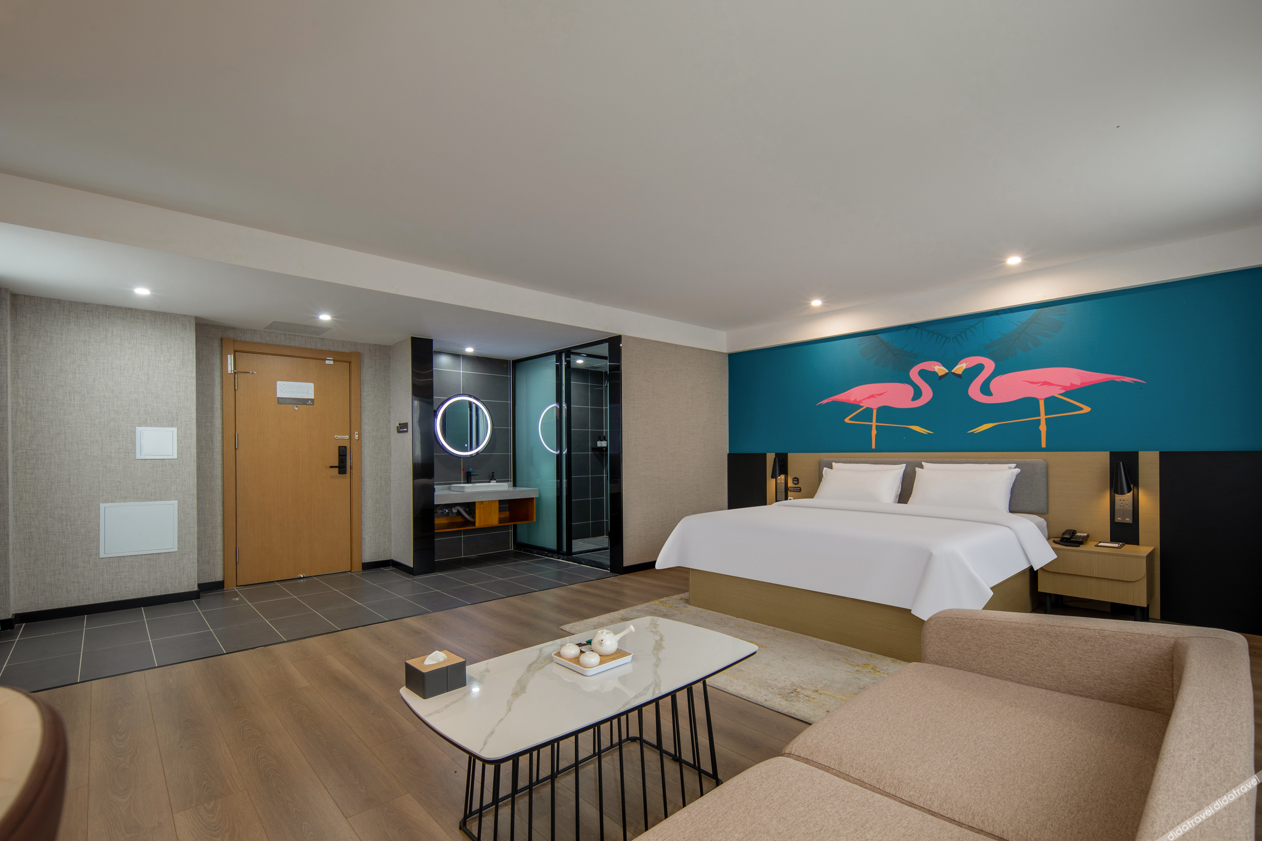 Shankee Coffee Style Hotel (Hengshui Gucheng Stadium) 3*